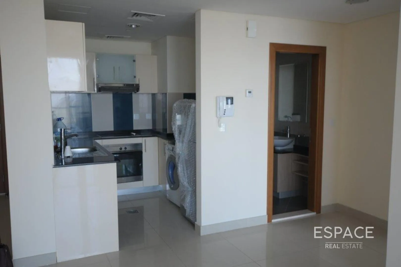 single static gallery