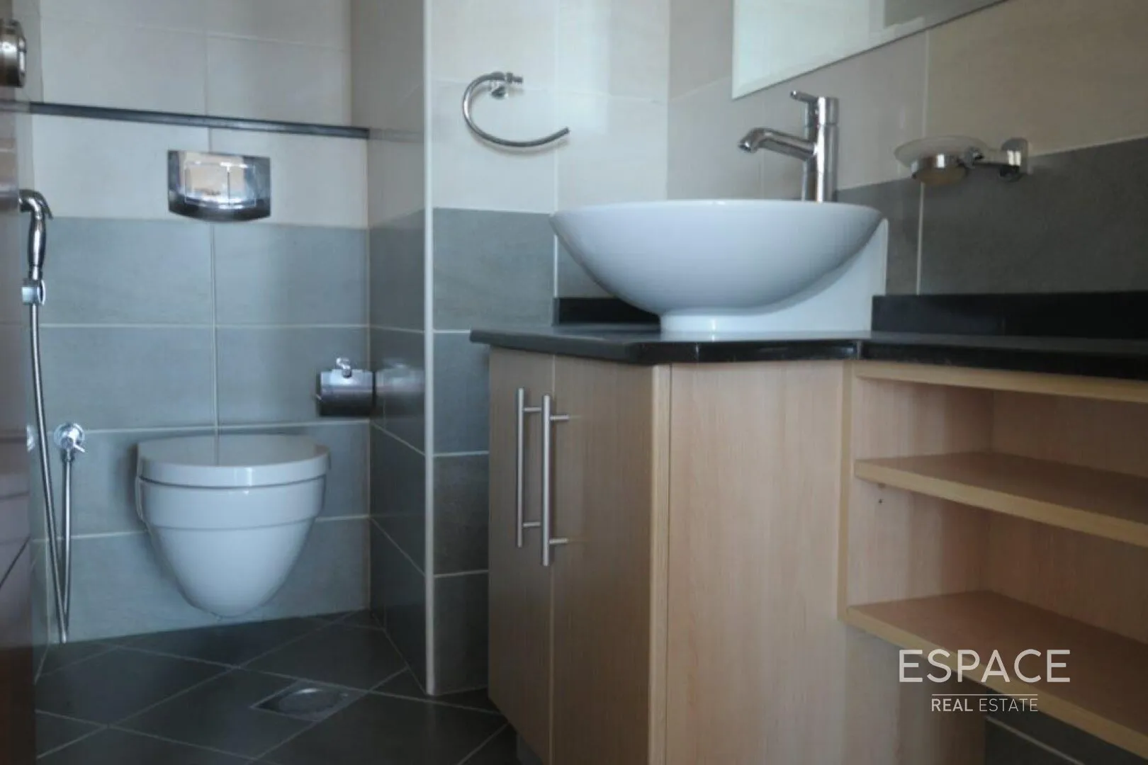 single static gallery