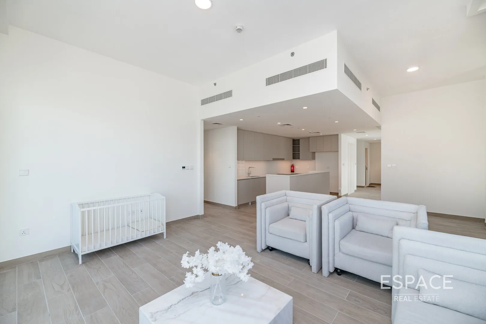 single static gallery