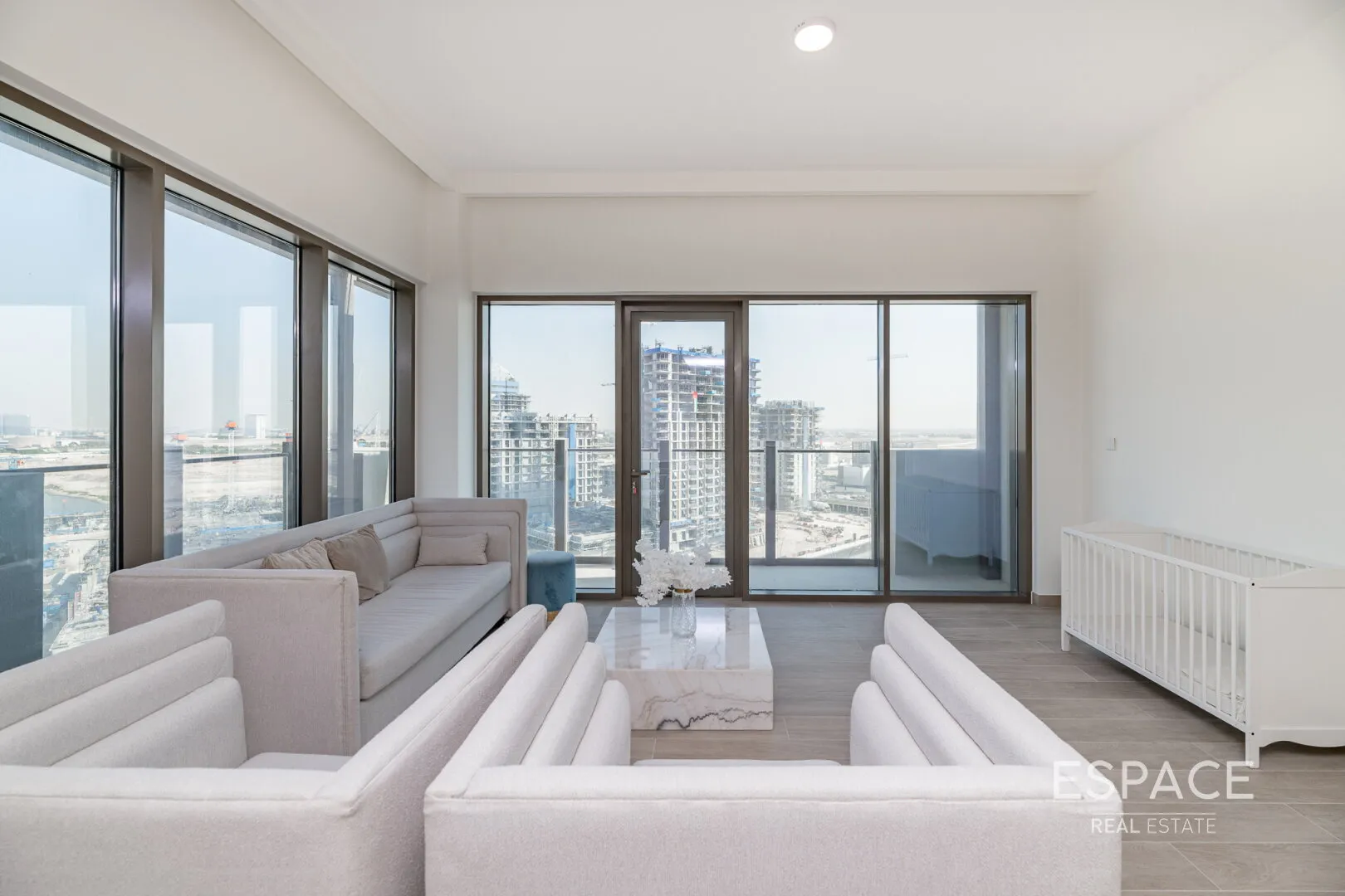 single static gallery