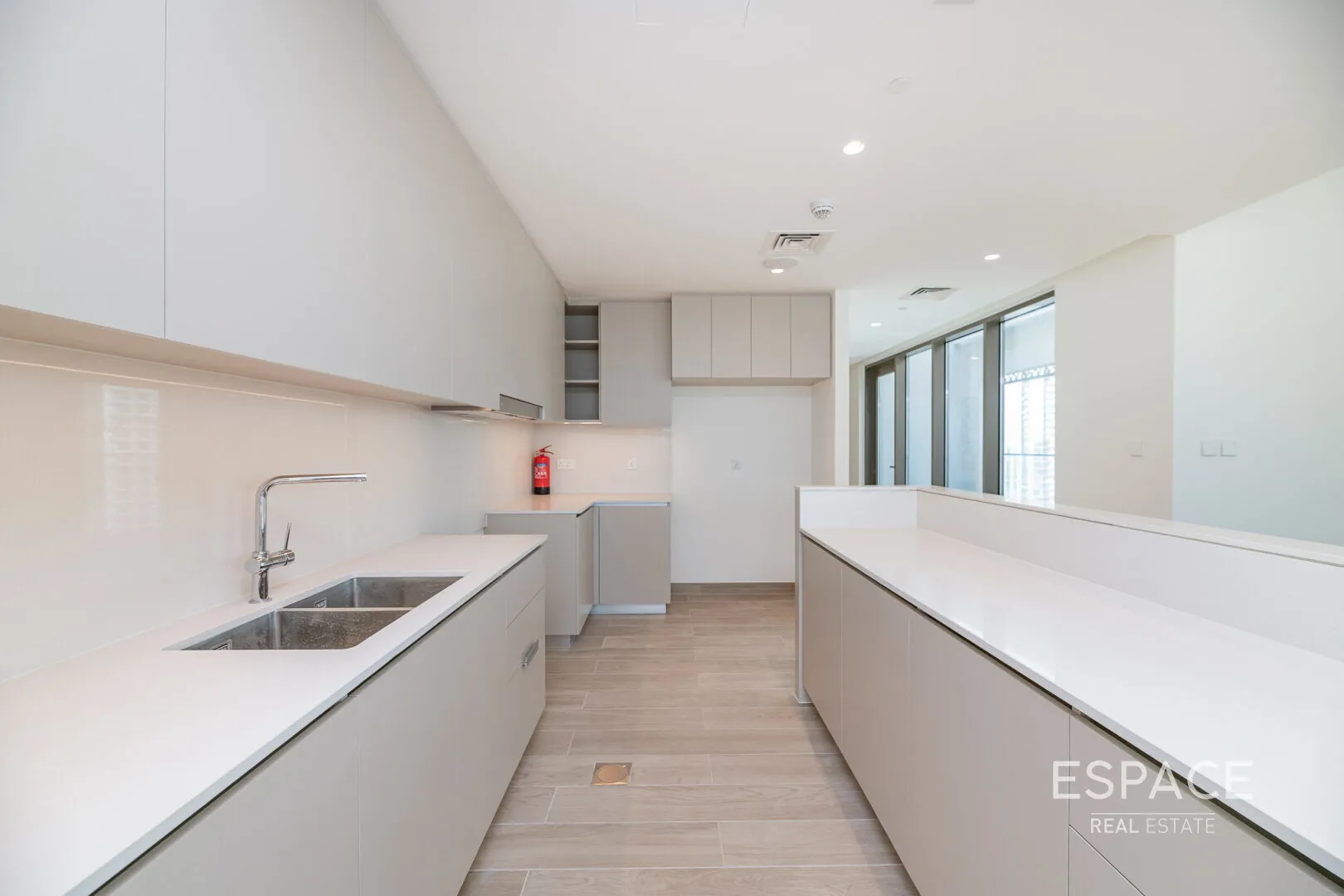 single static gallery