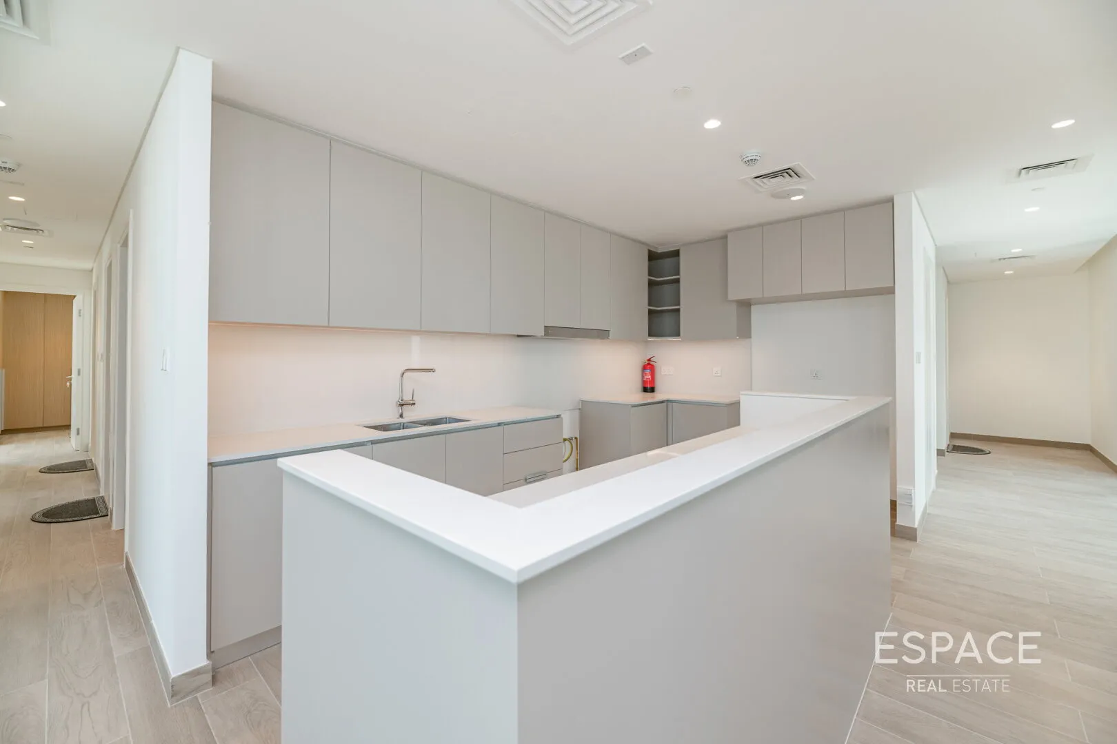 single static gallery