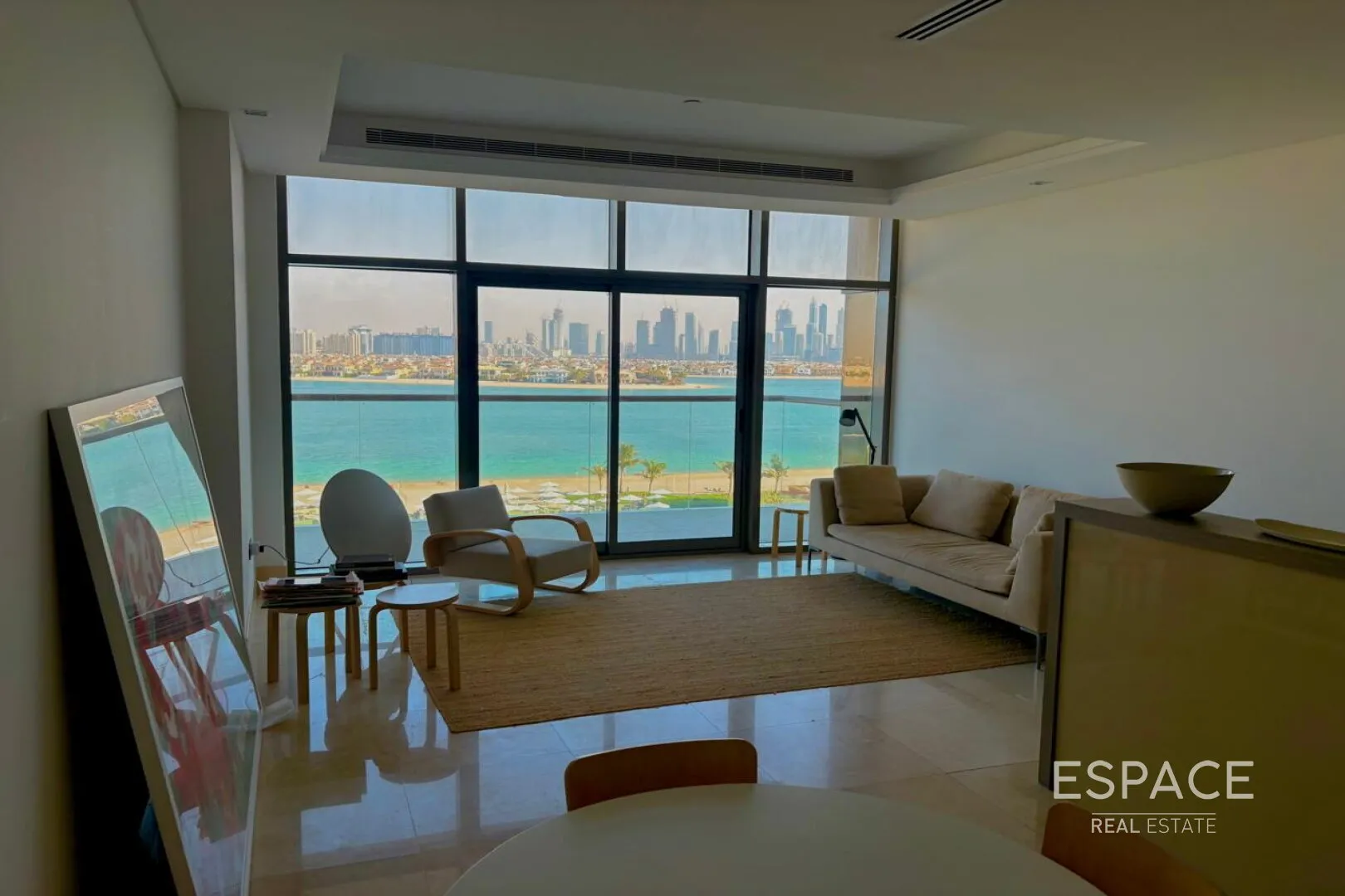 single static gallery