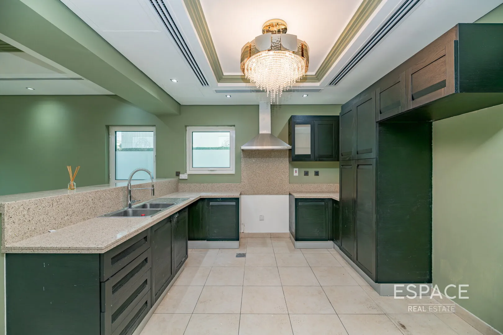 single static gallery