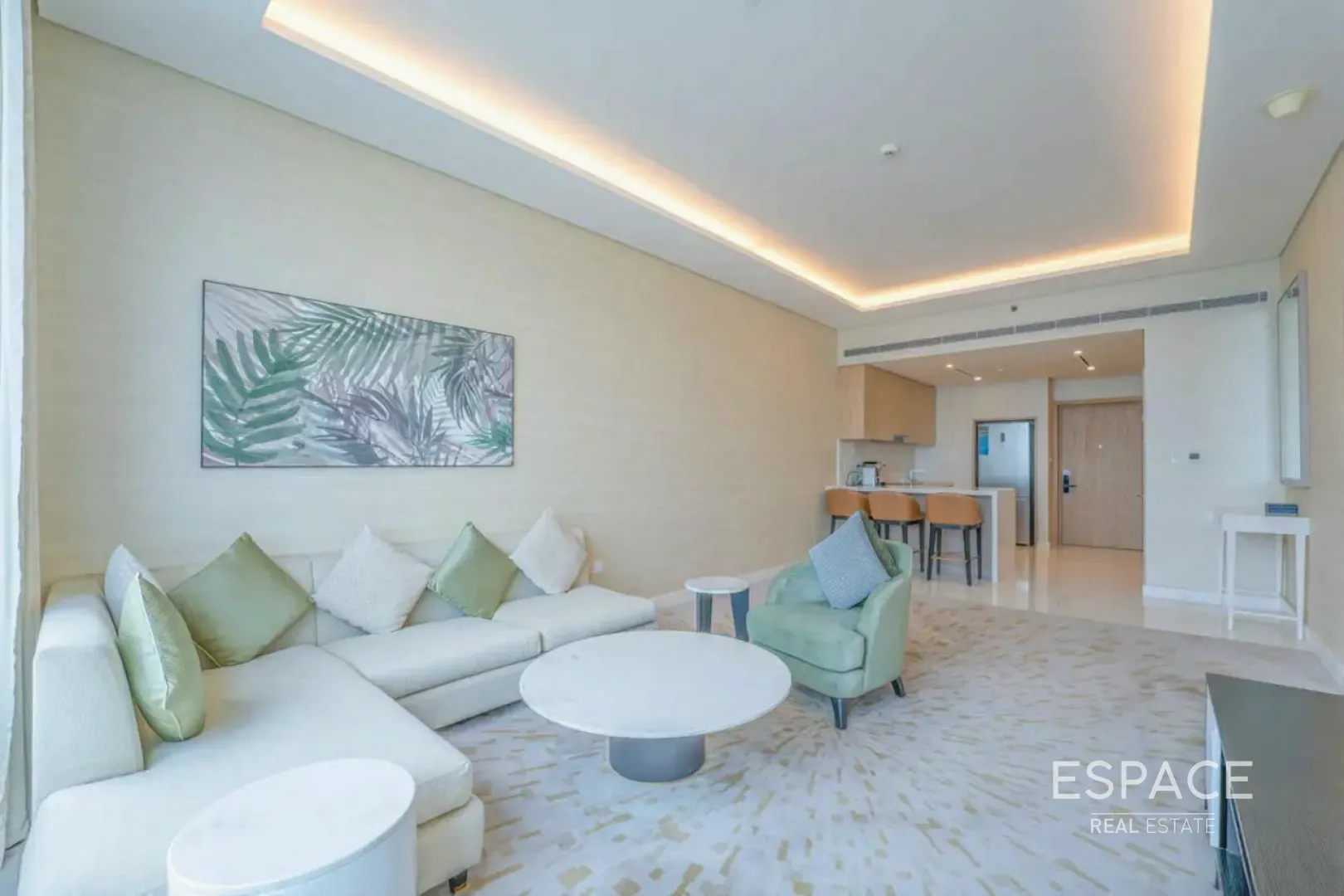 single static gallery