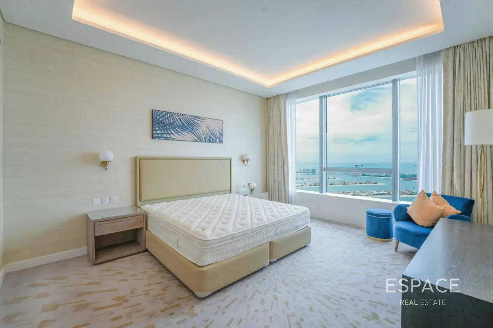 single static gallery