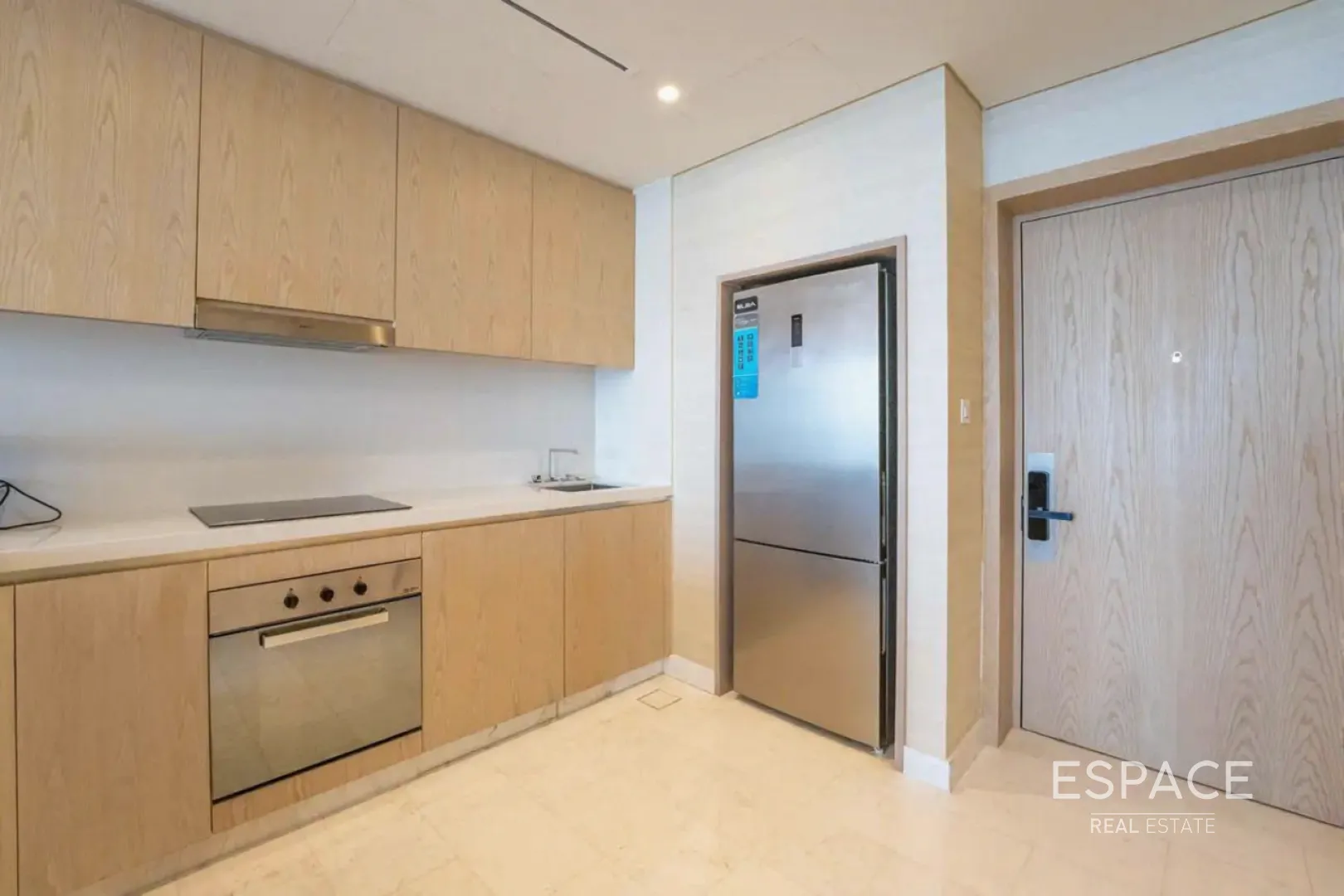 single static gallery