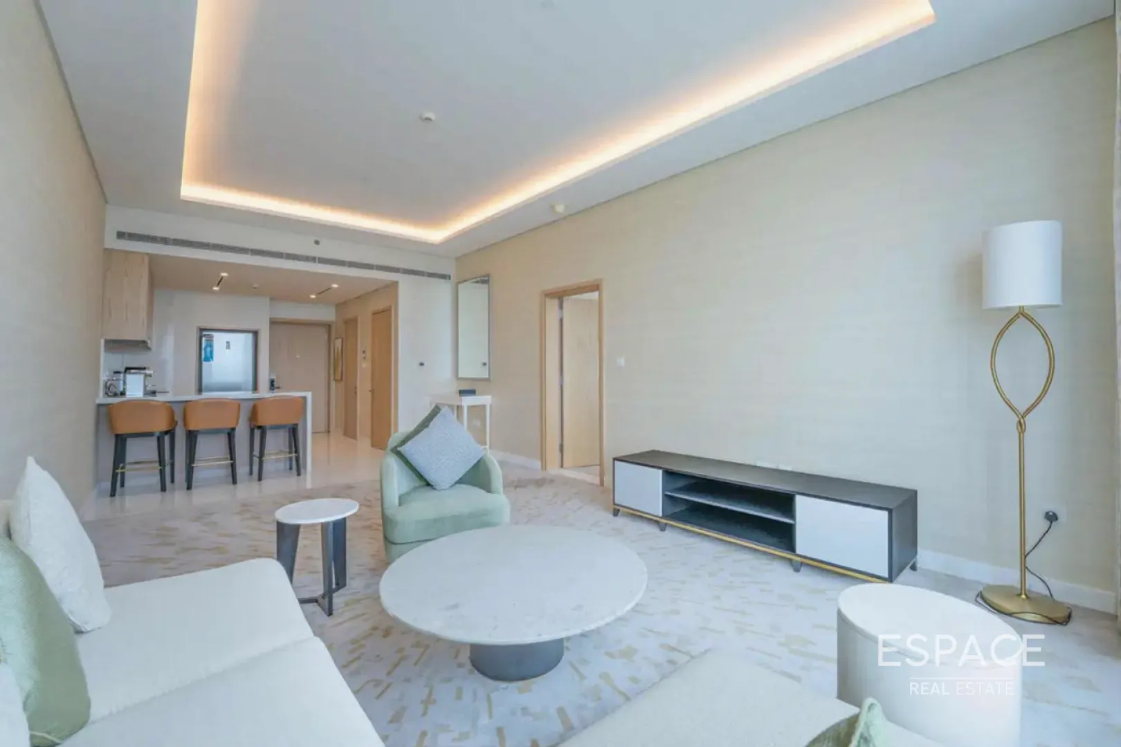 single static gallery