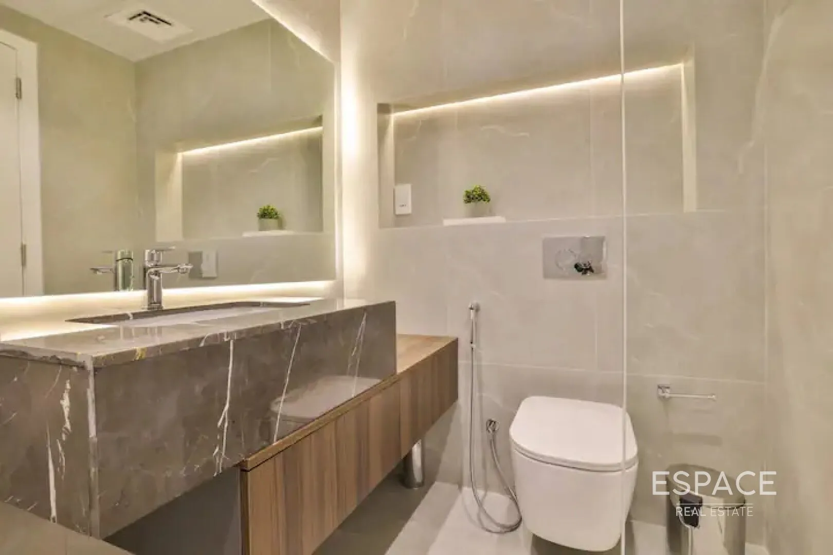 single static gallery