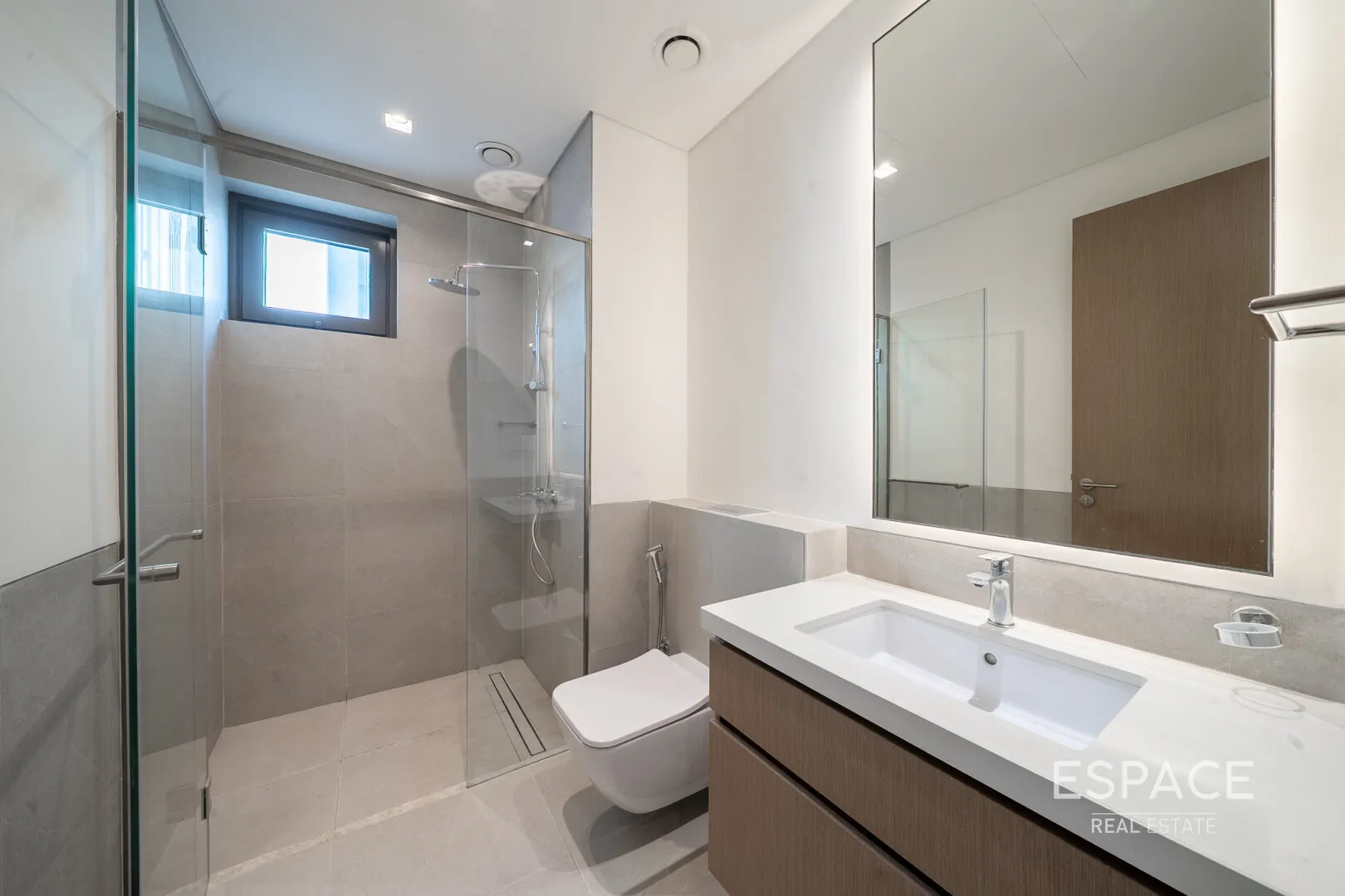 single static gallery