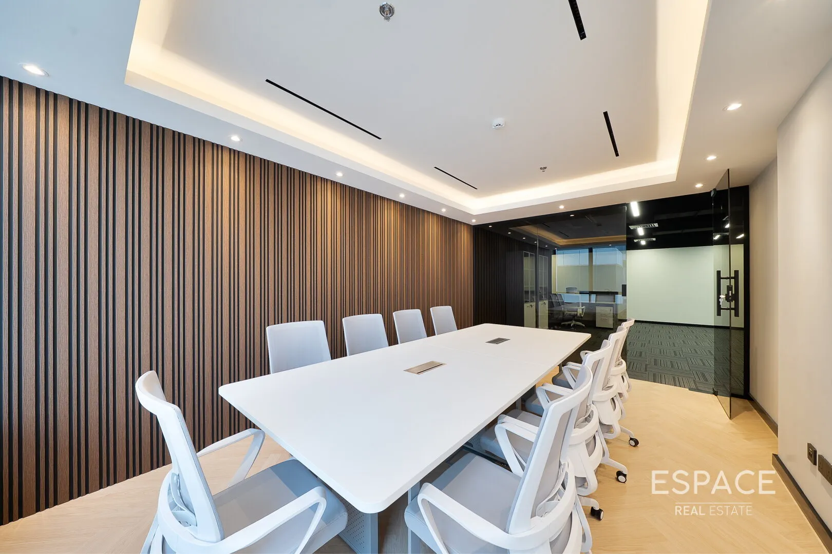 single static gallery