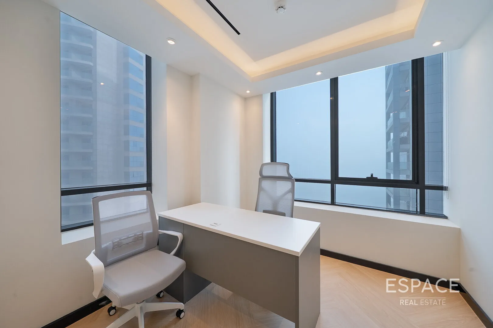 single static gallery