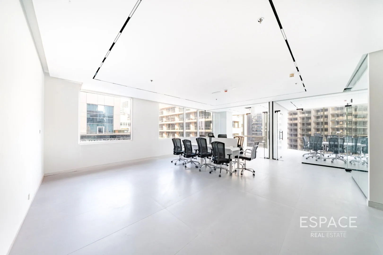 single static gallery