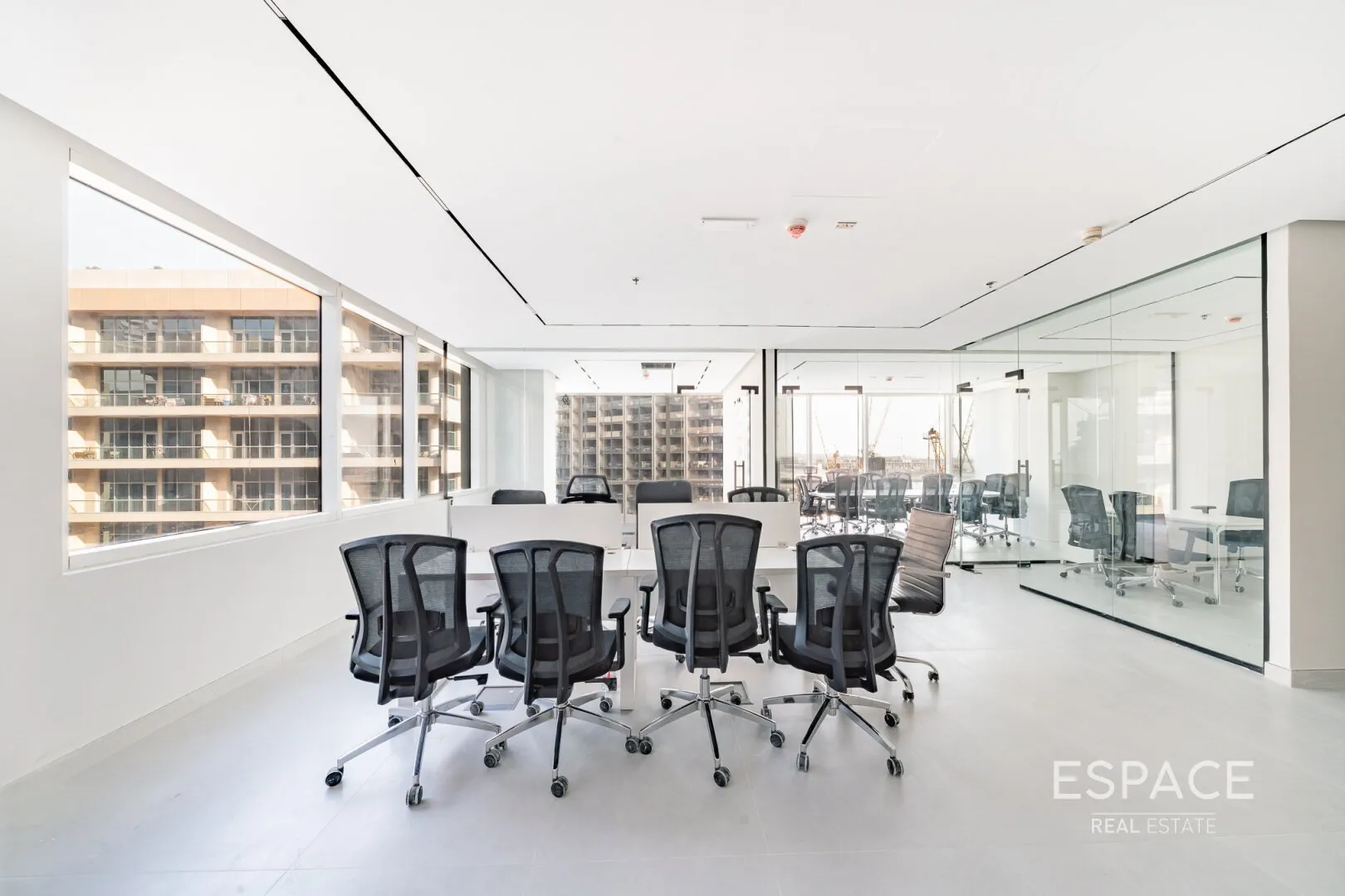 single static gallery