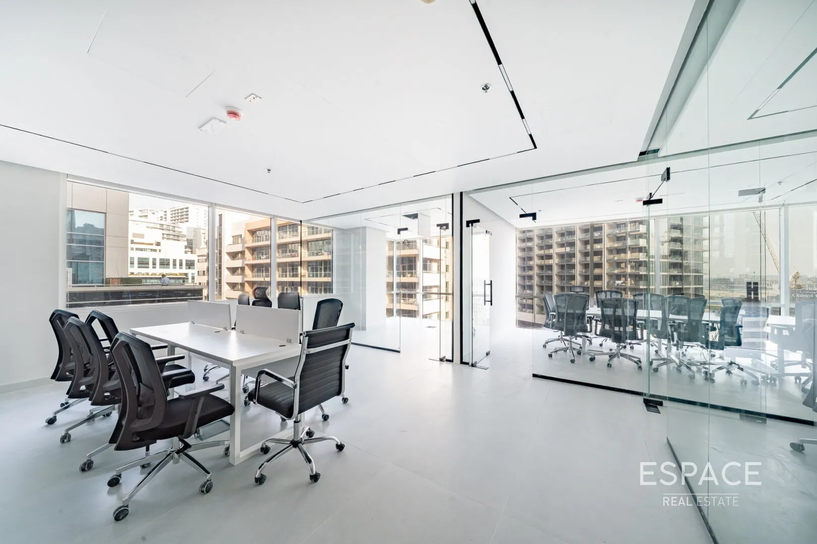 single static gallery