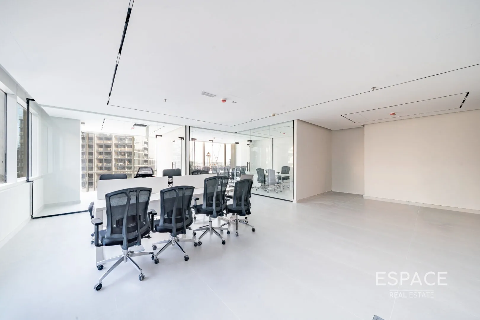 single static gallery