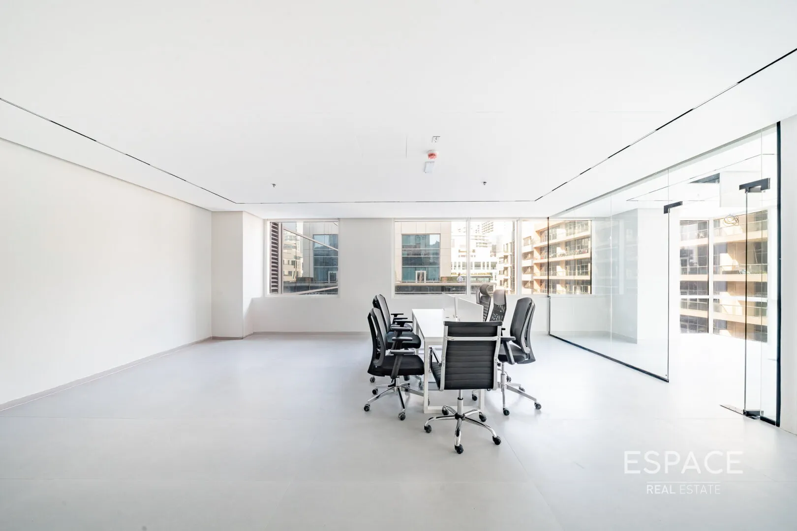 single static gallery