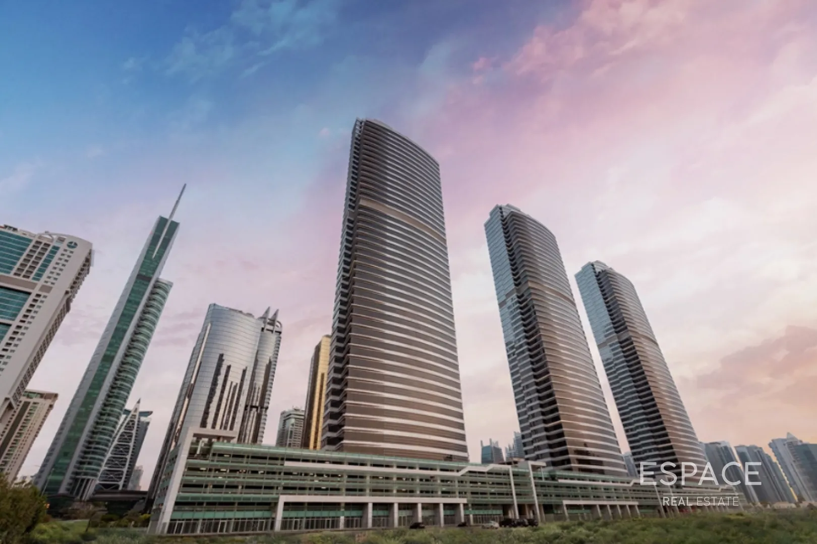 single static gallery