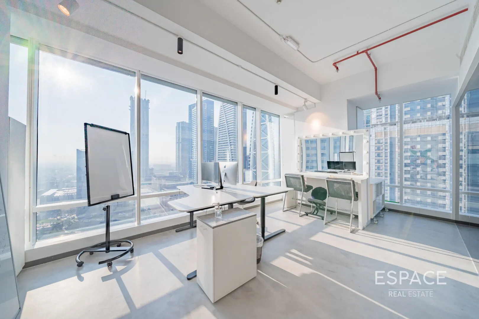 single static gallery