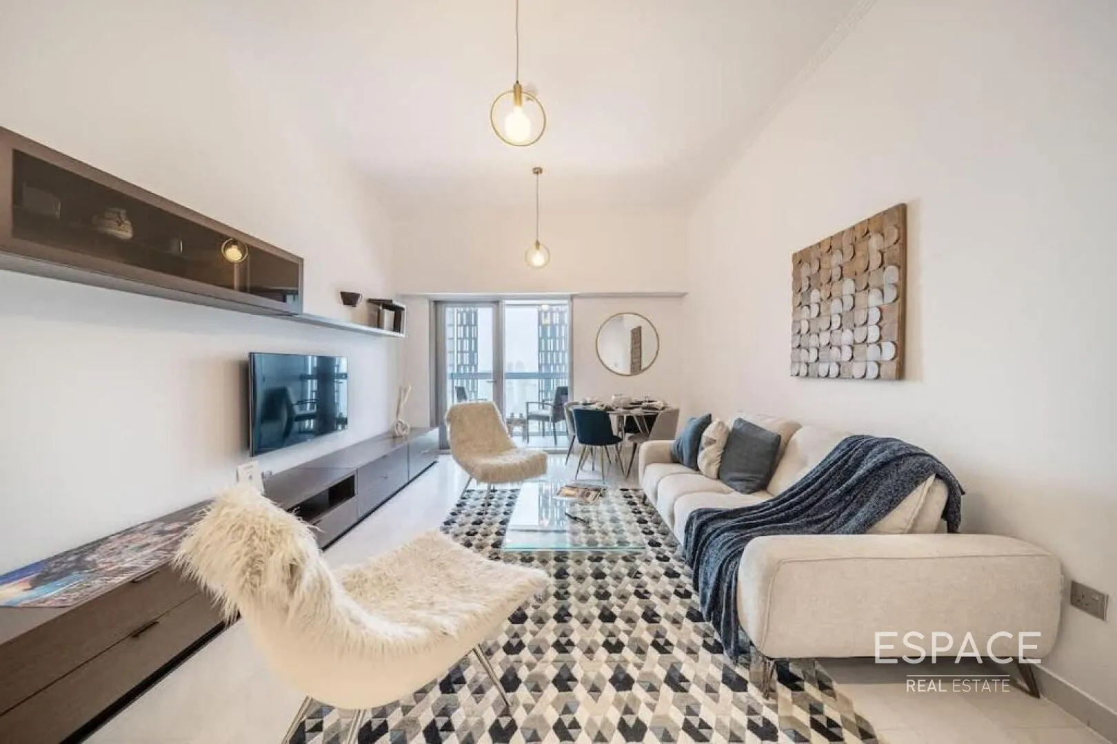 single static gallery