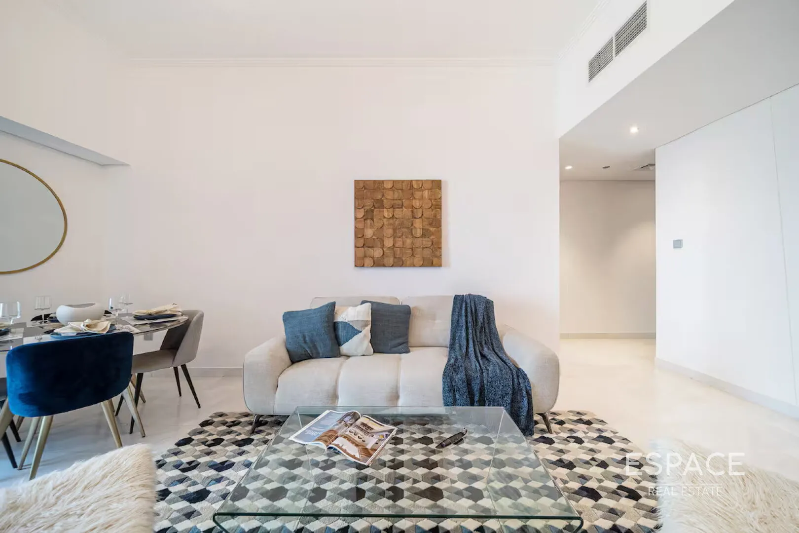 single static gallery