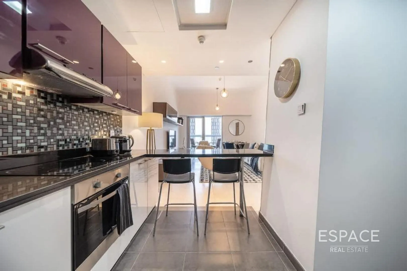 single static gallery