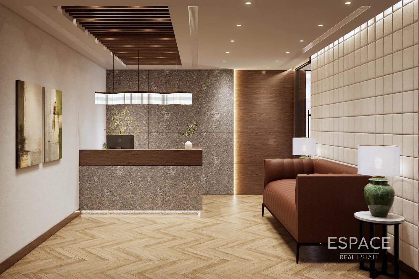 single static gallery