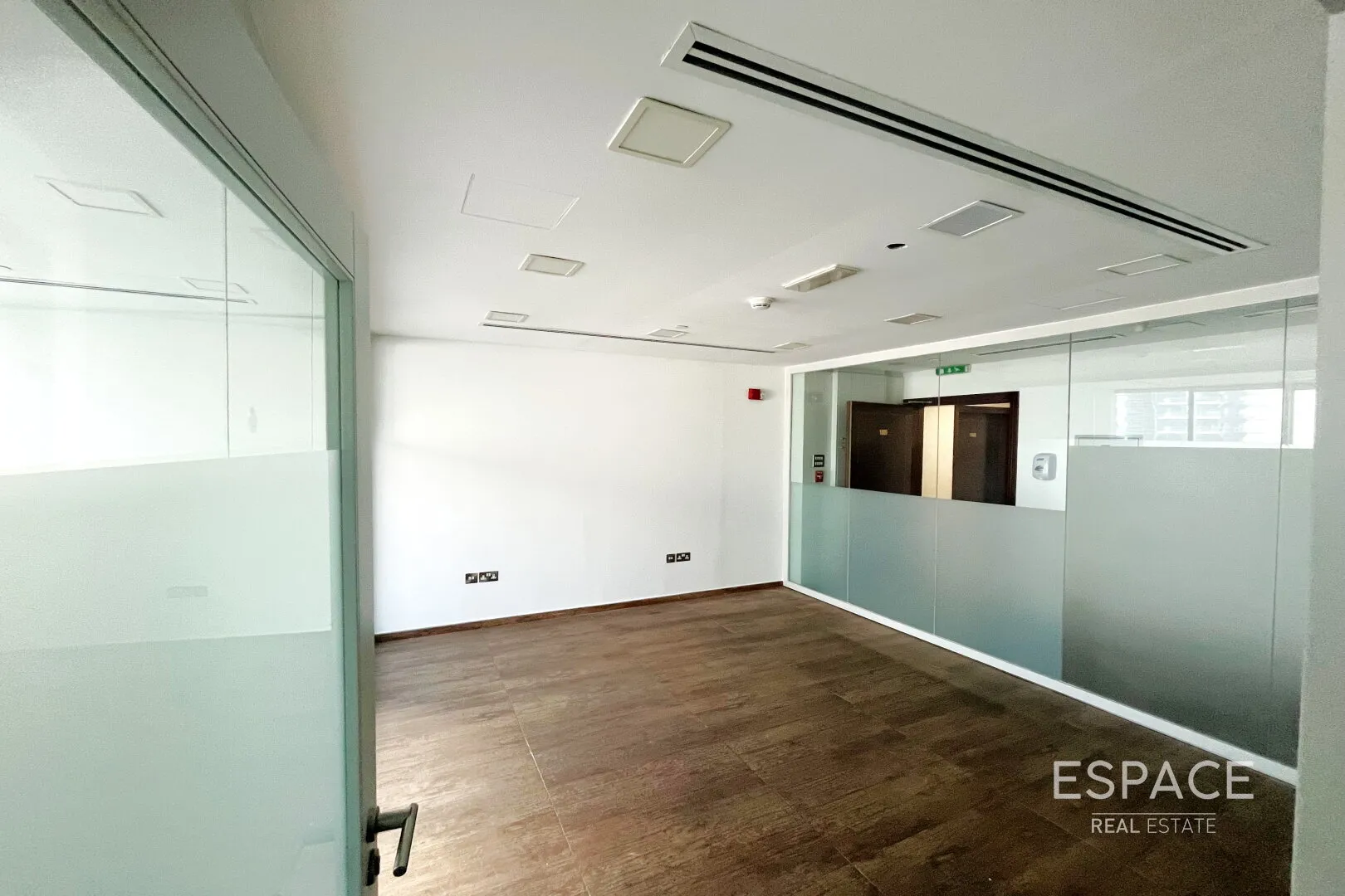 single static gallery