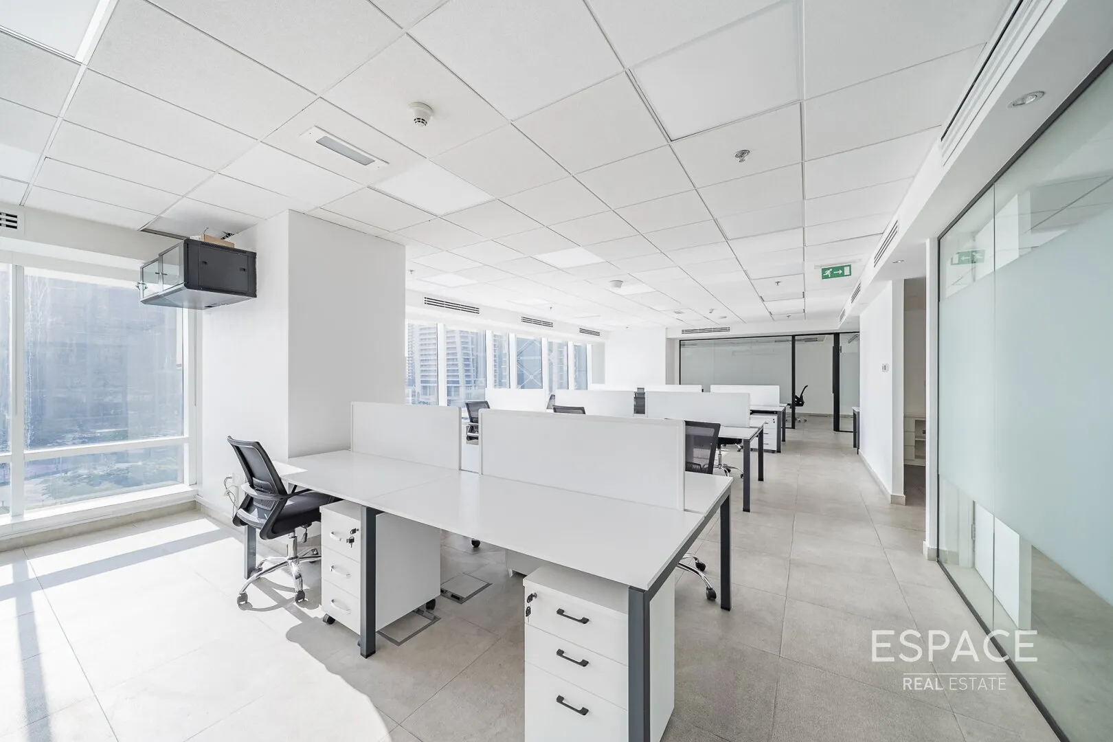 single static gallery