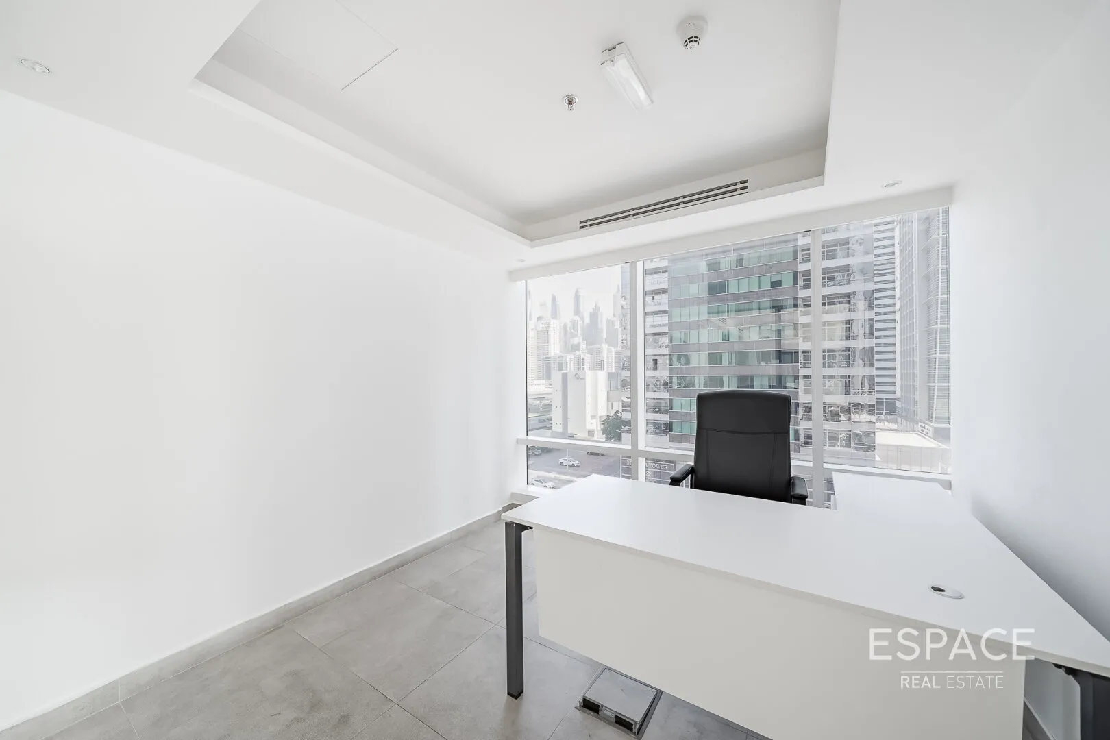 single static gallery