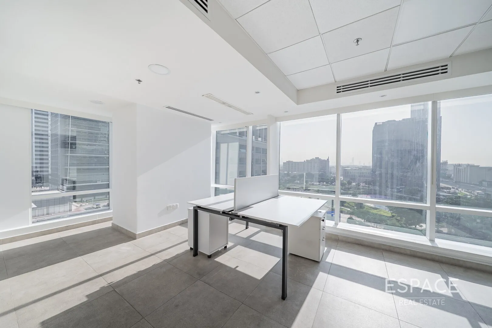 single static gallery