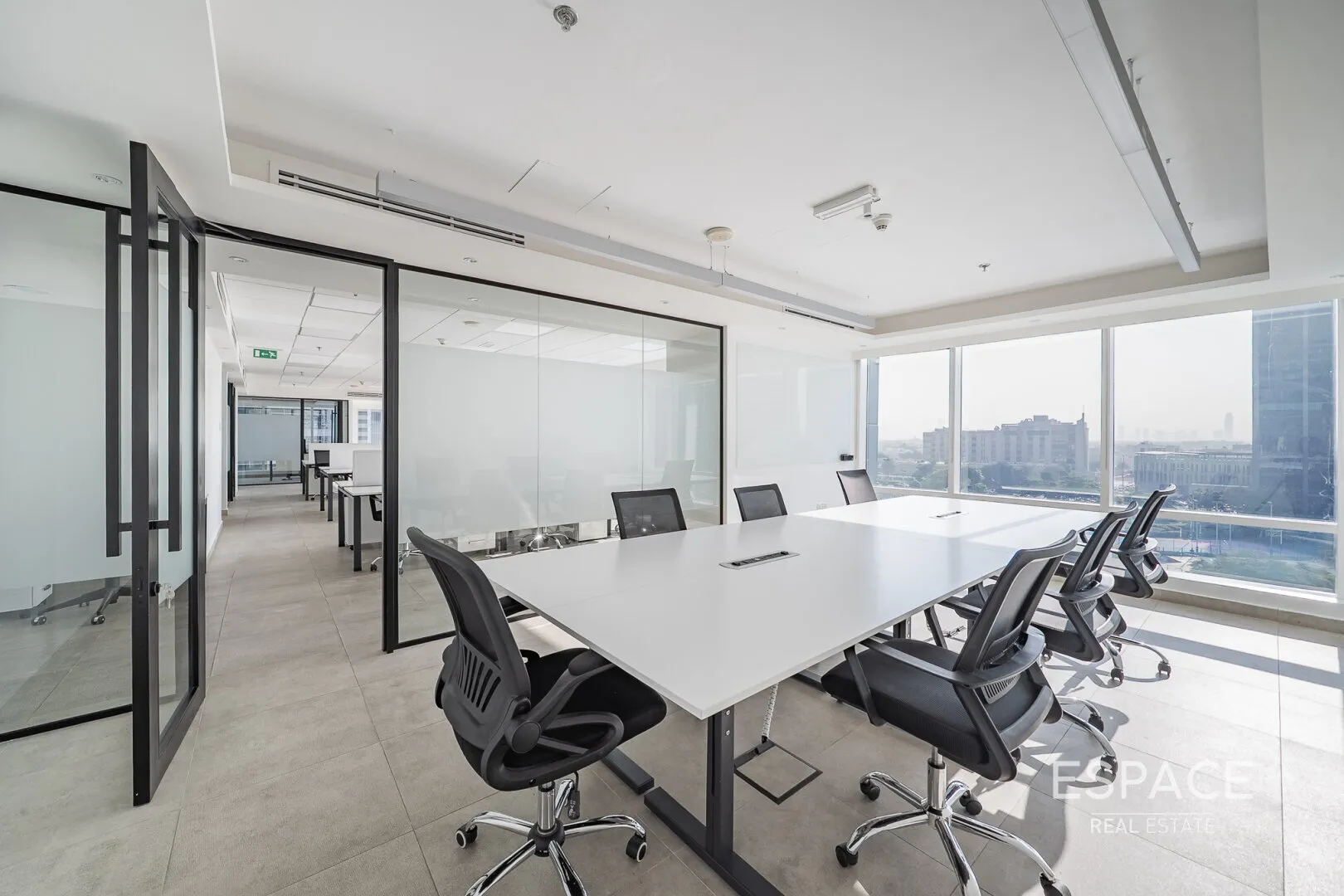 single static gallery