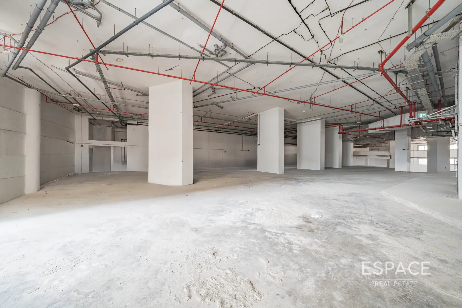 single static gallery