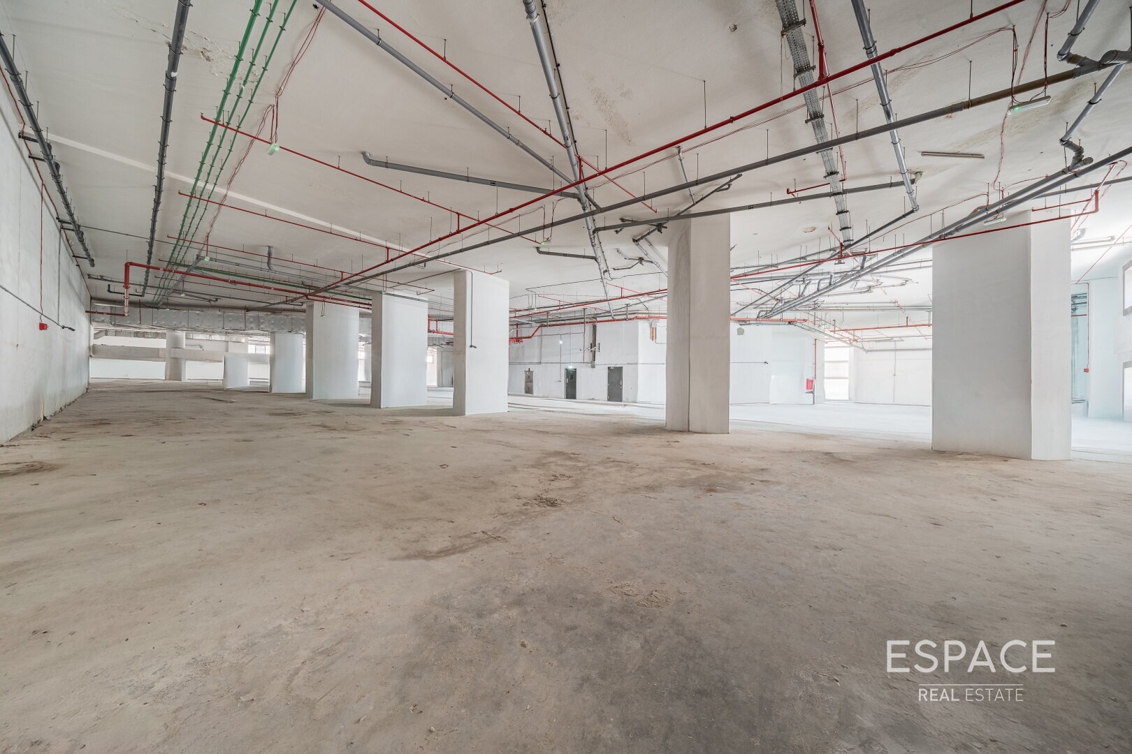 single static gallery