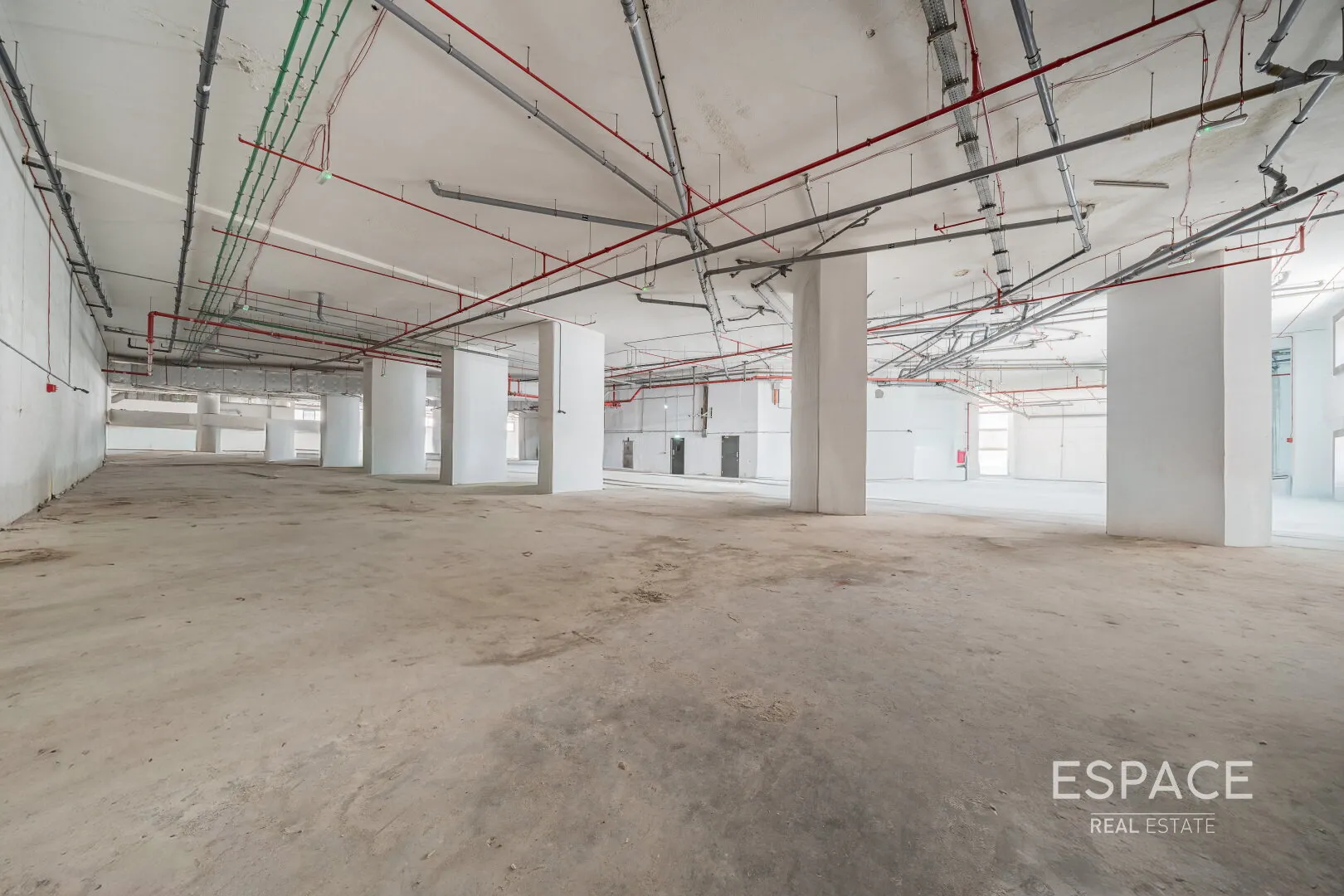 single static gallery