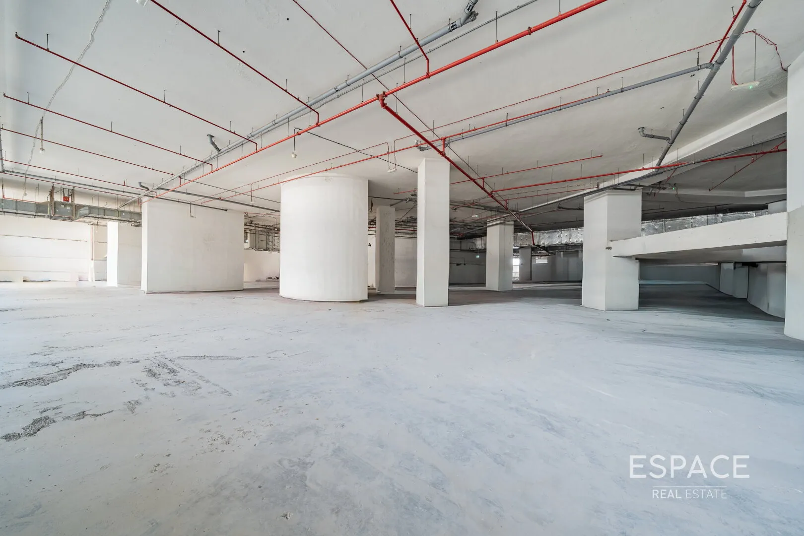 single static gallery