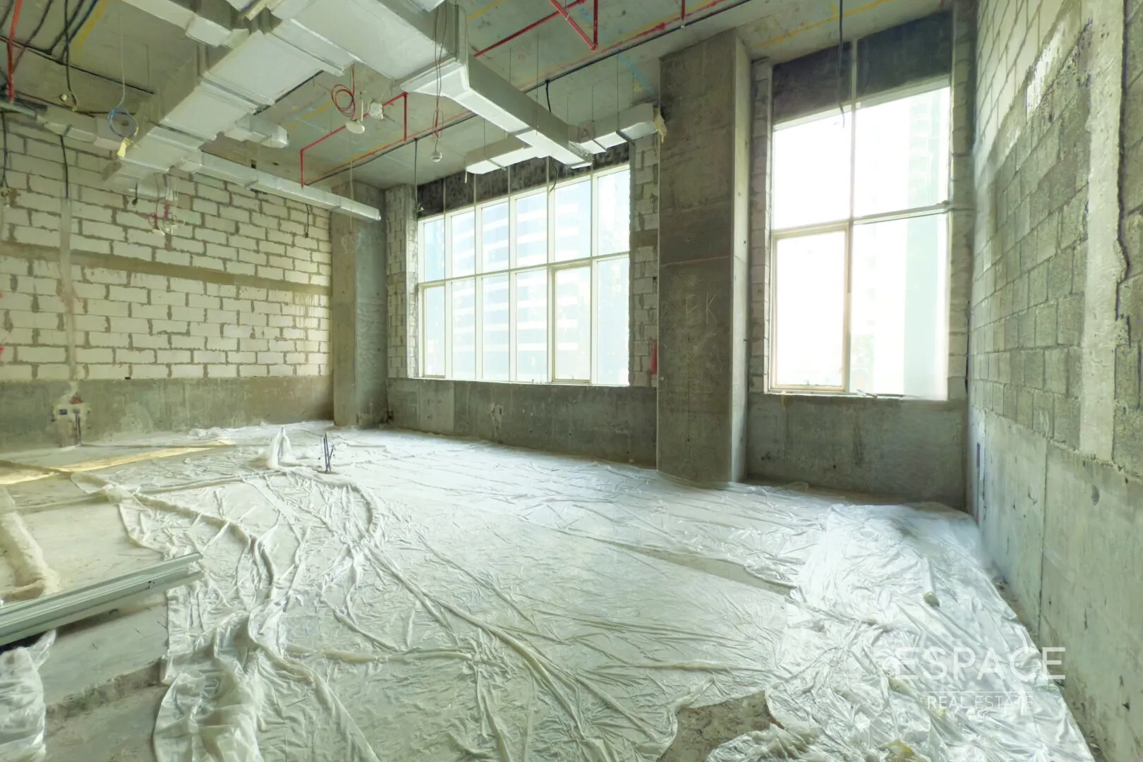 single static gallery