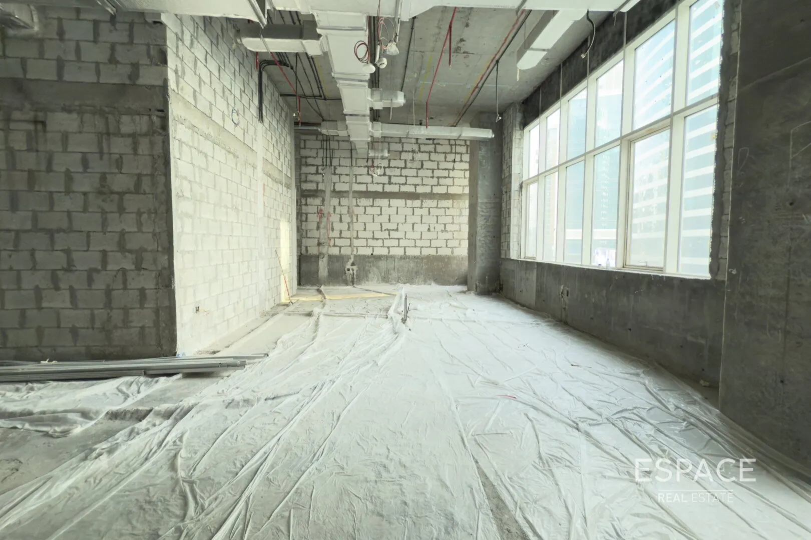 single static gallery