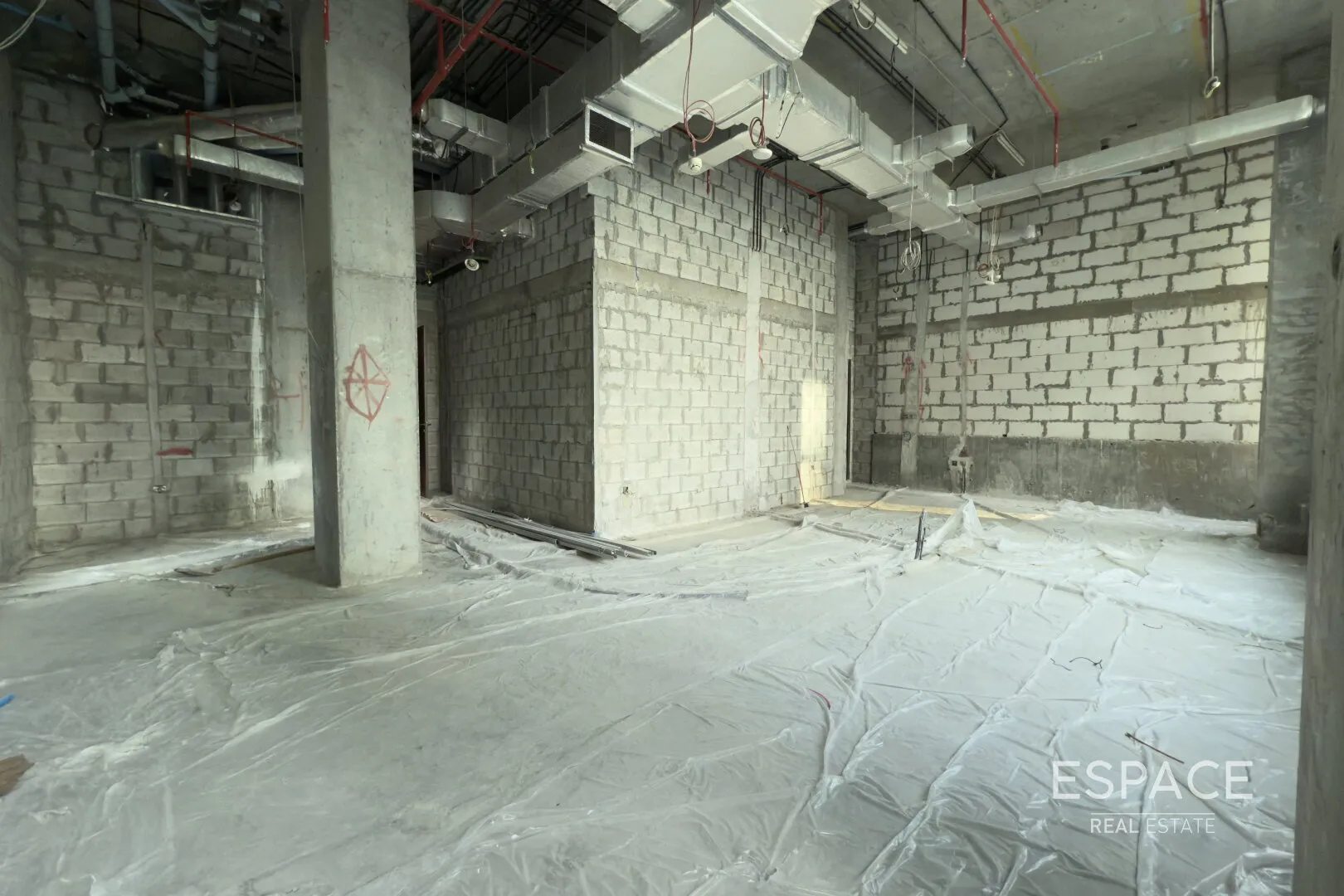 single static gallery