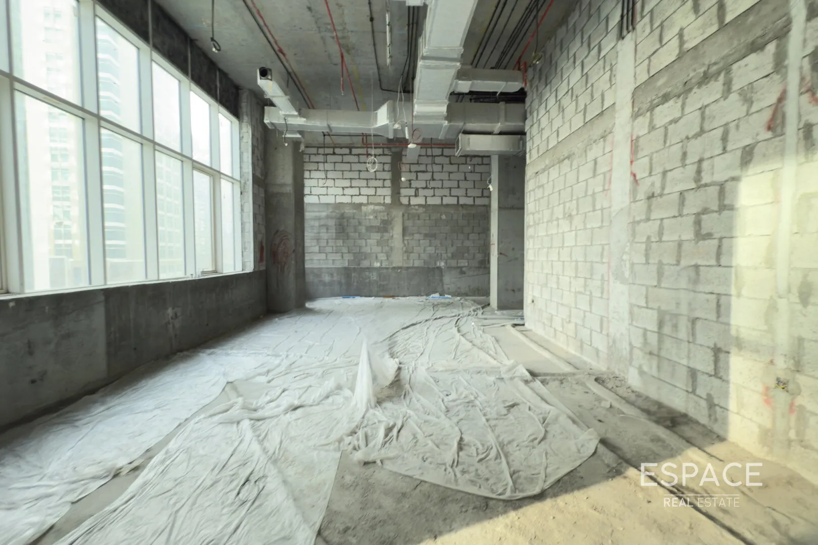 single static gallery