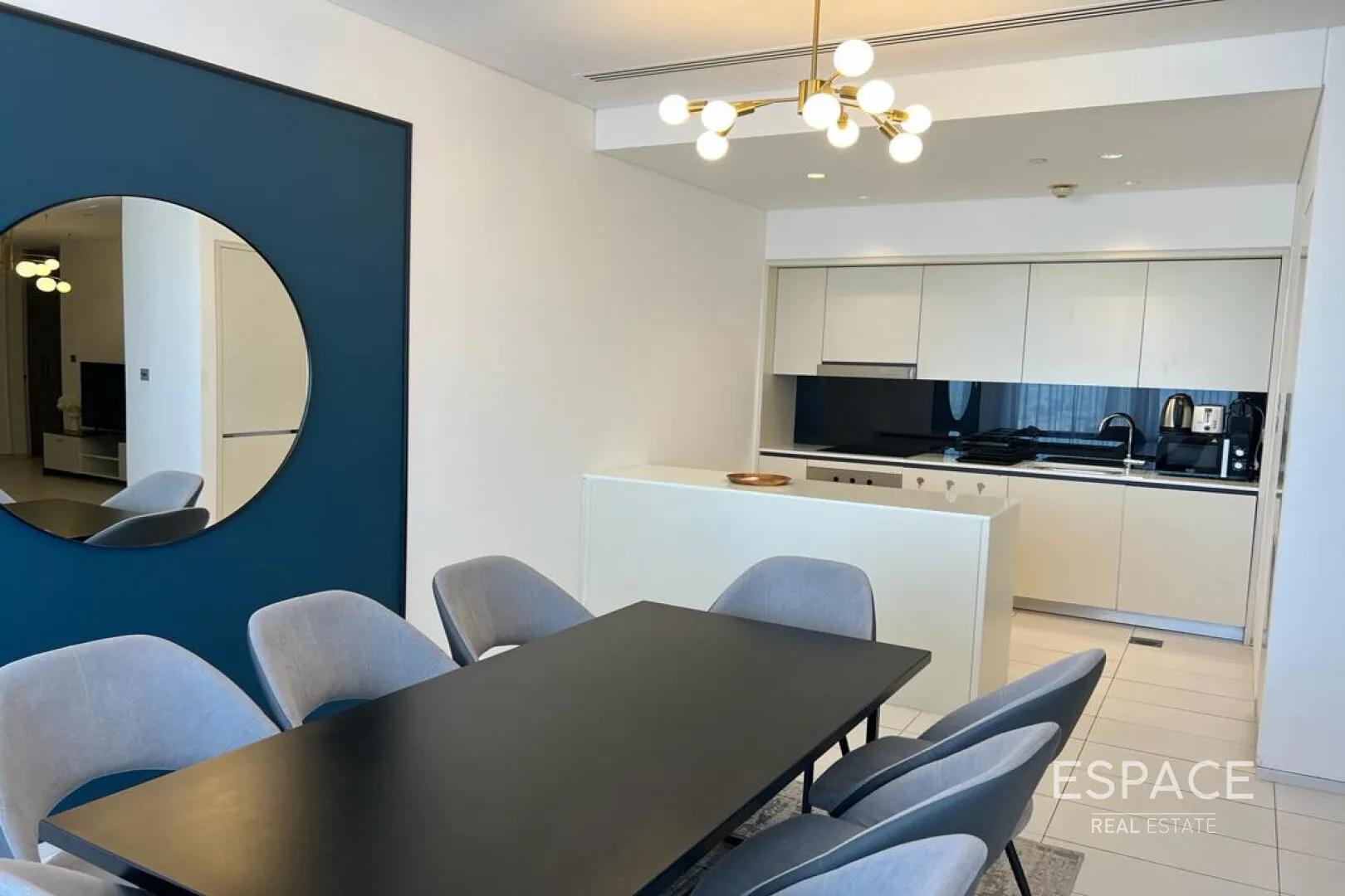 single static gallery