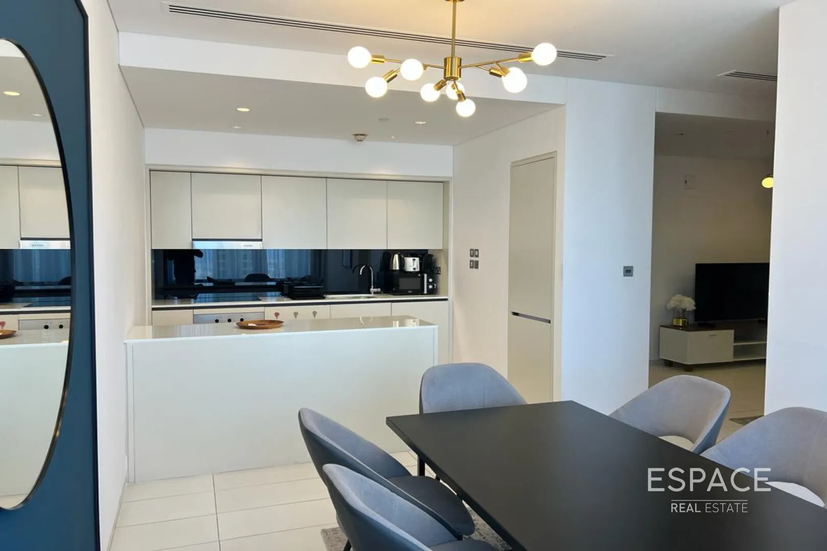 single static gallery