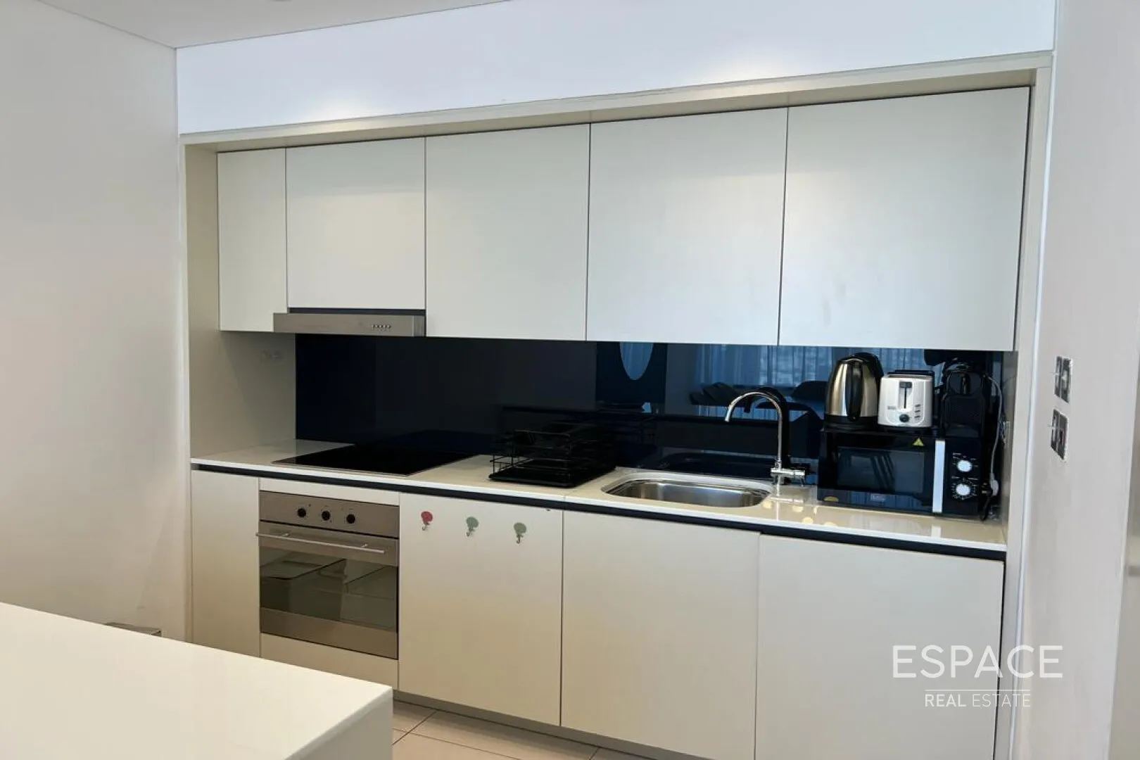 single static gallery