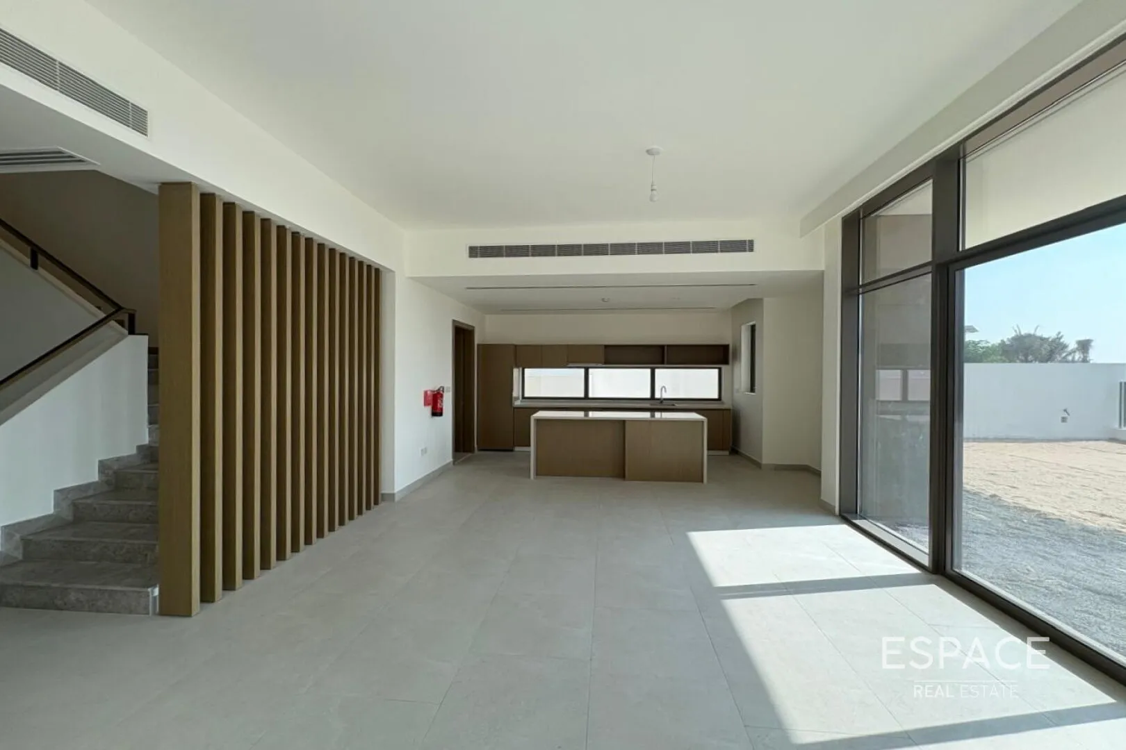 single static gallery