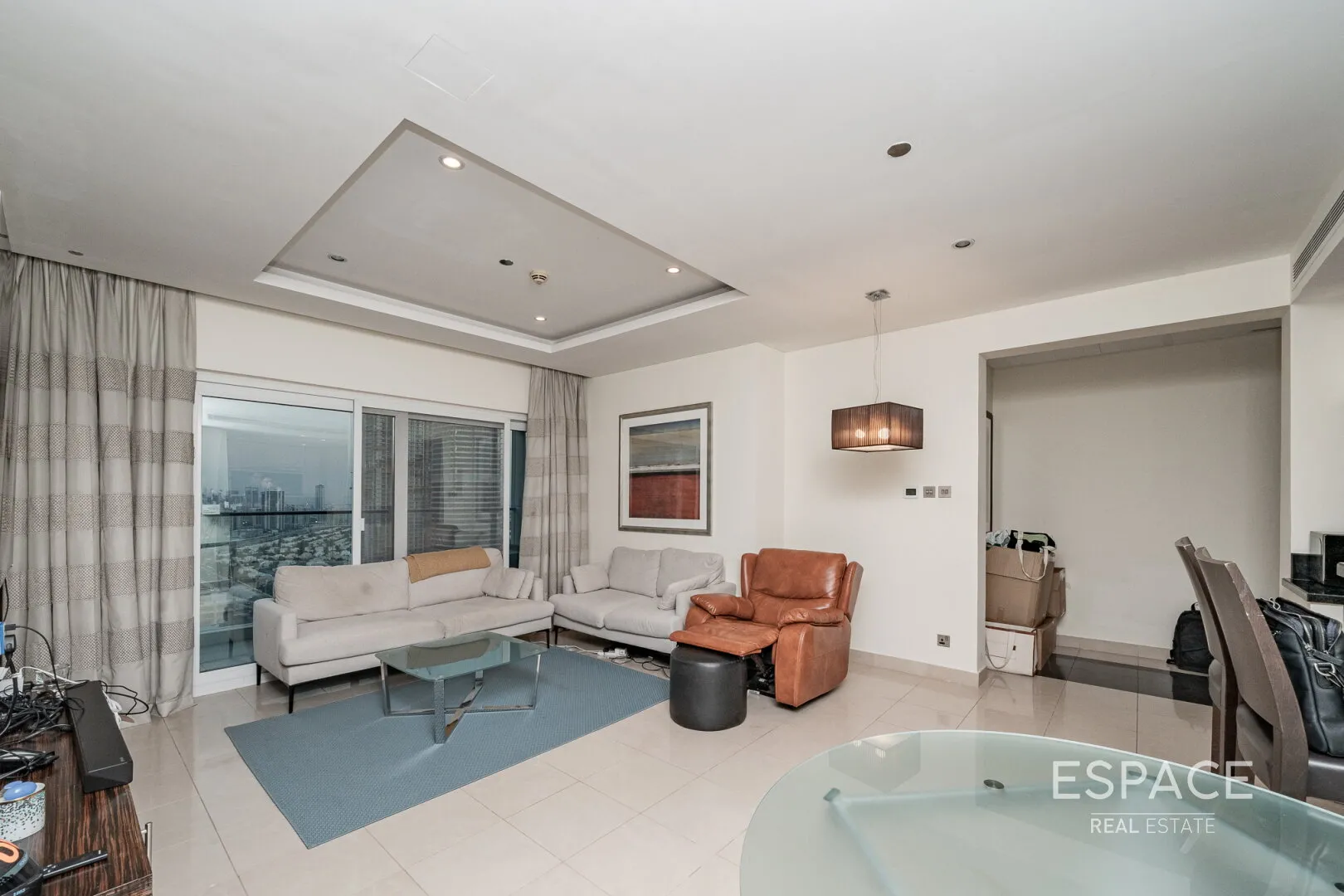 single static gallery