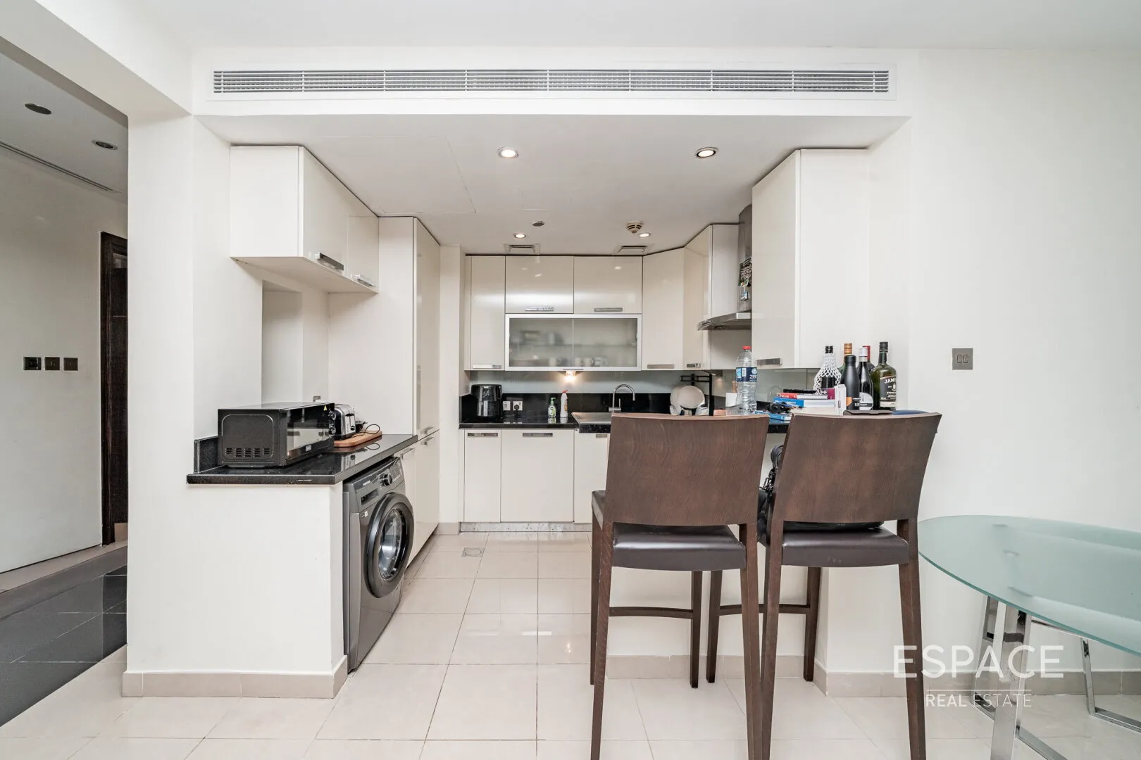 single static gallery