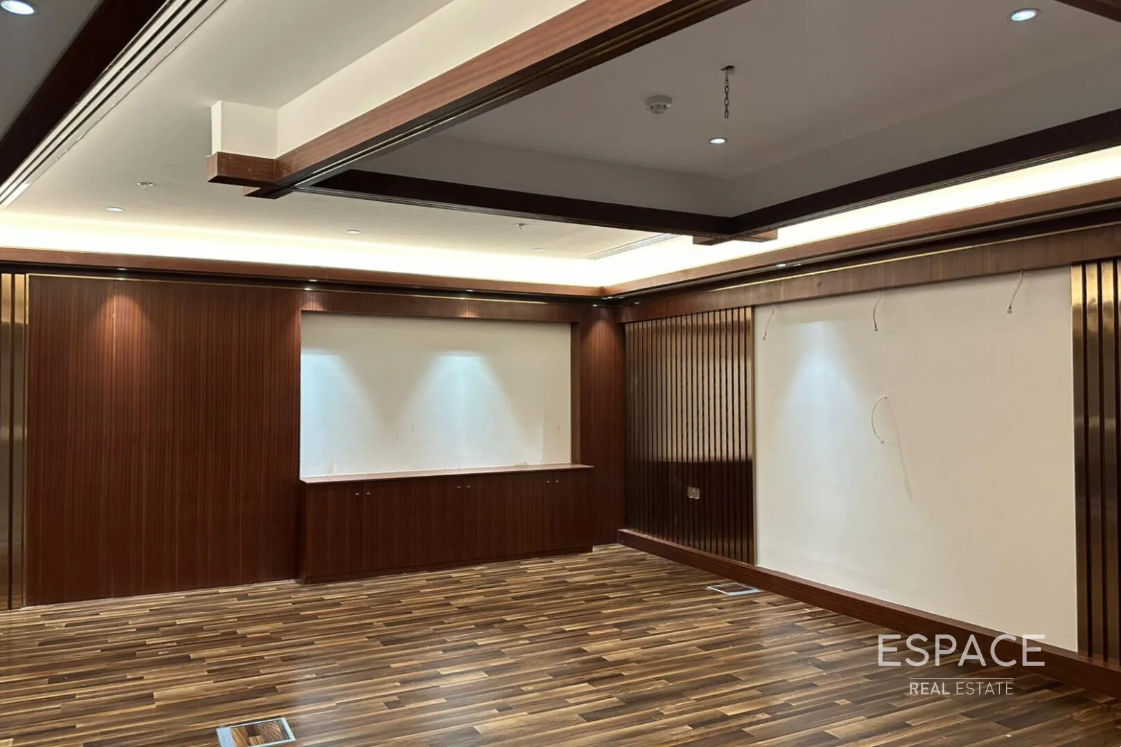 single static gallery