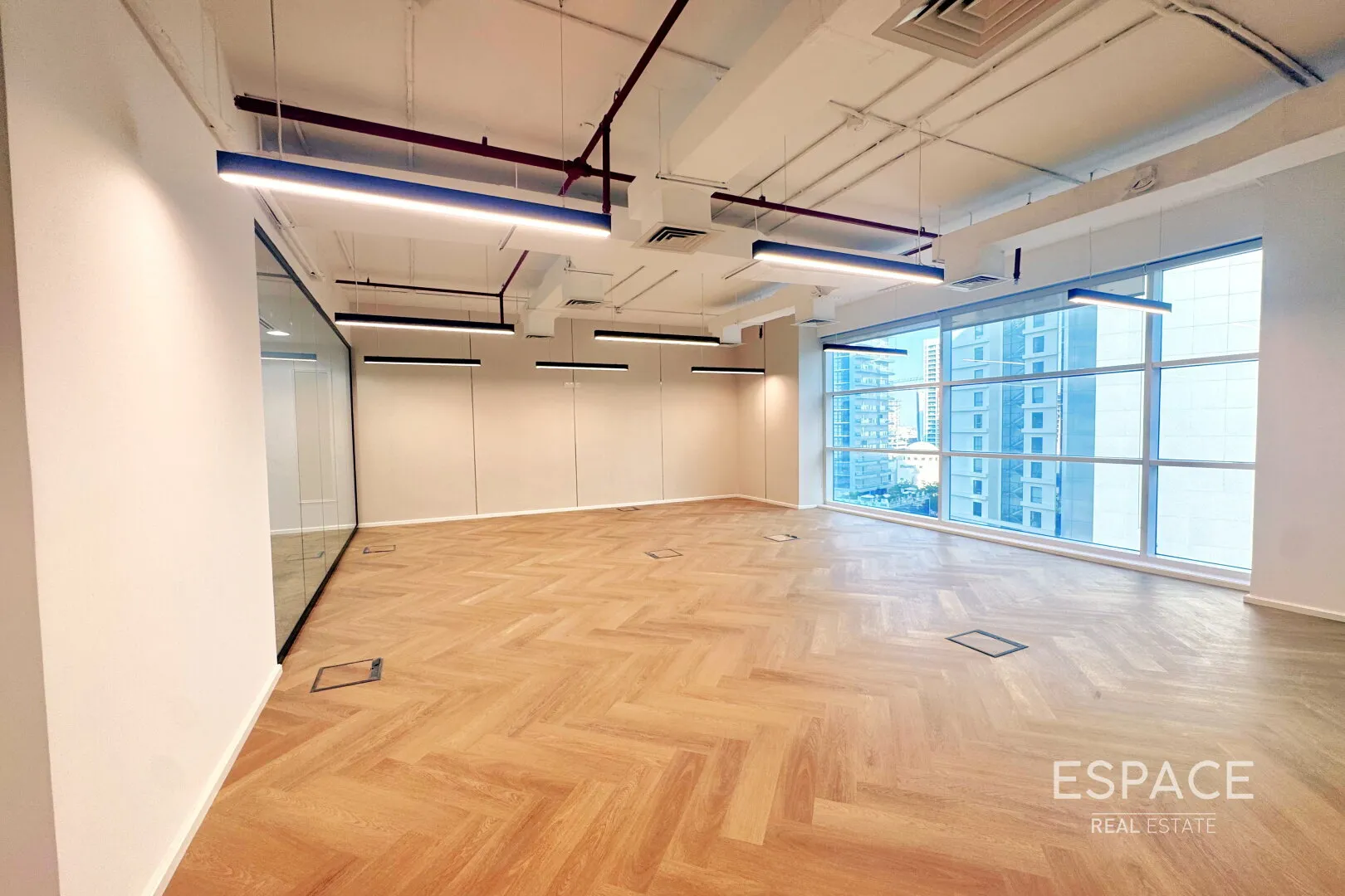 single static gallery