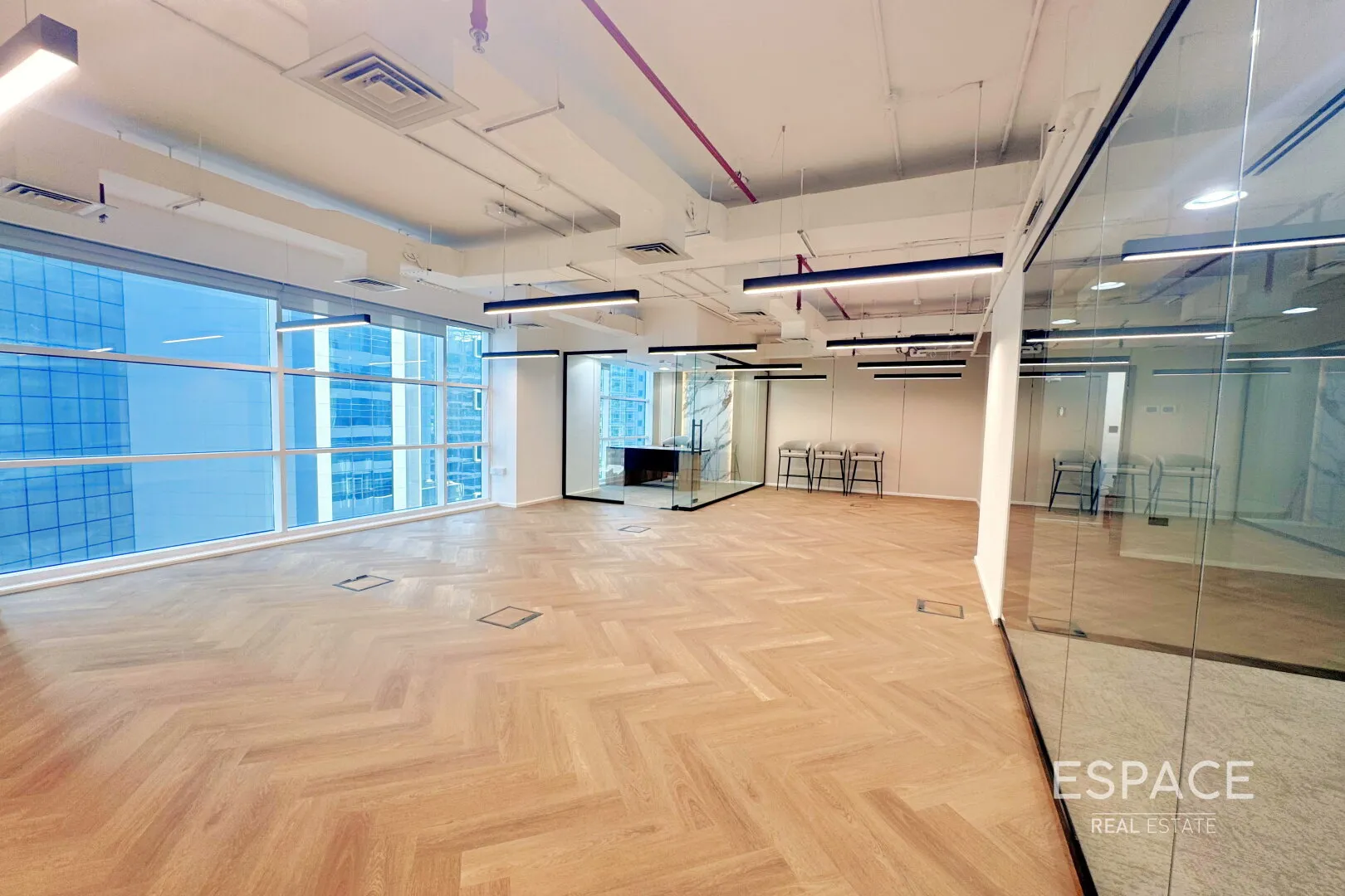 single static gallery