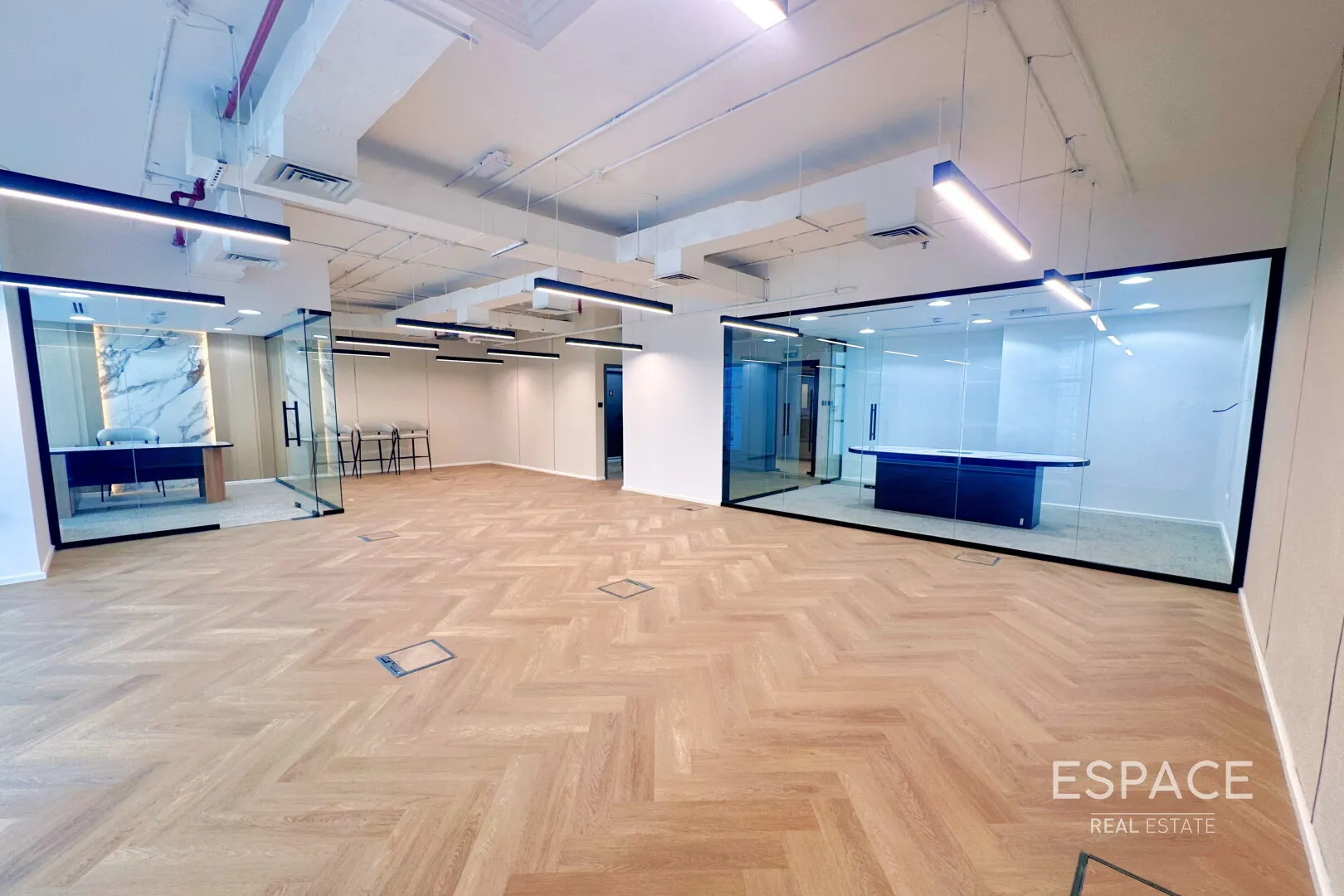 single static gallery